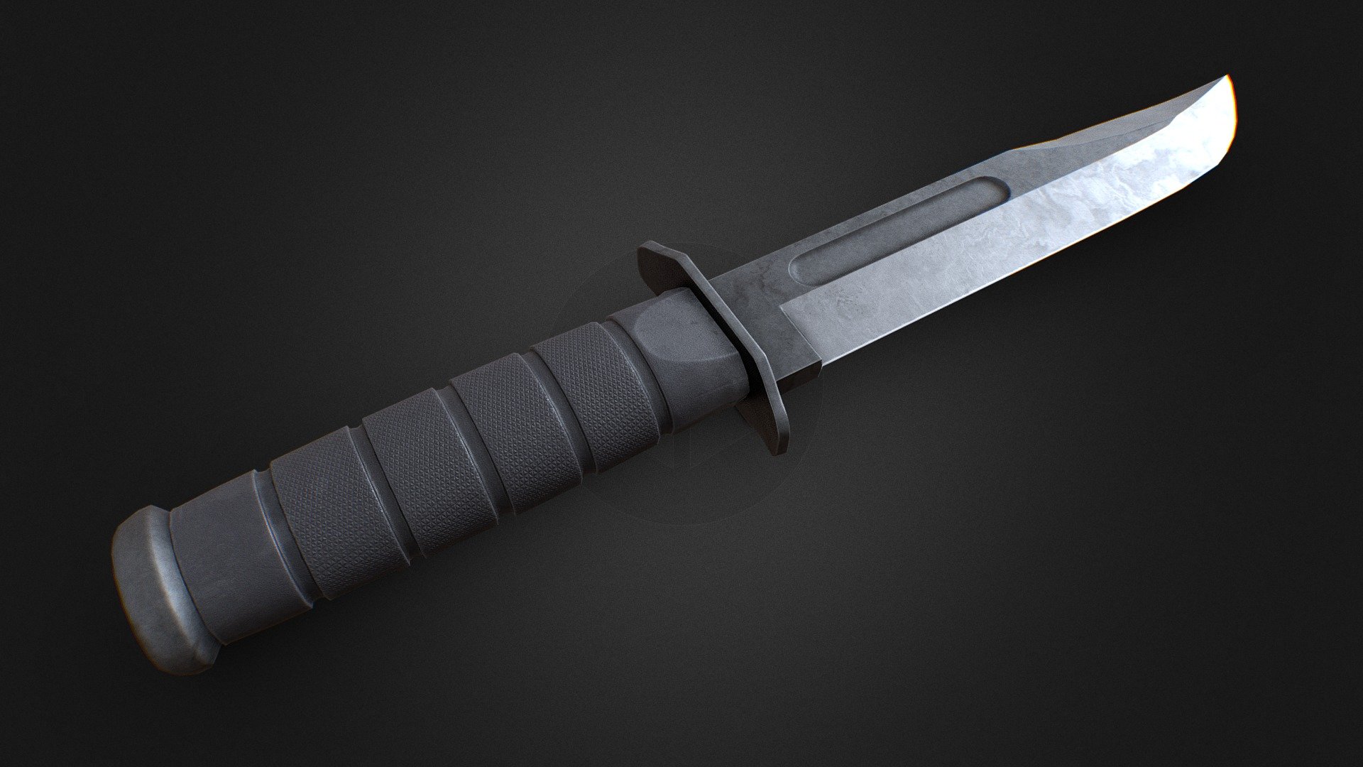 Ka-bar Combat Knife
