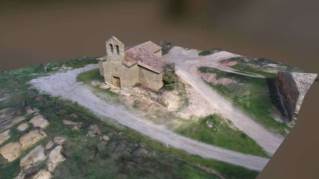 Santa Anna de Montcortès