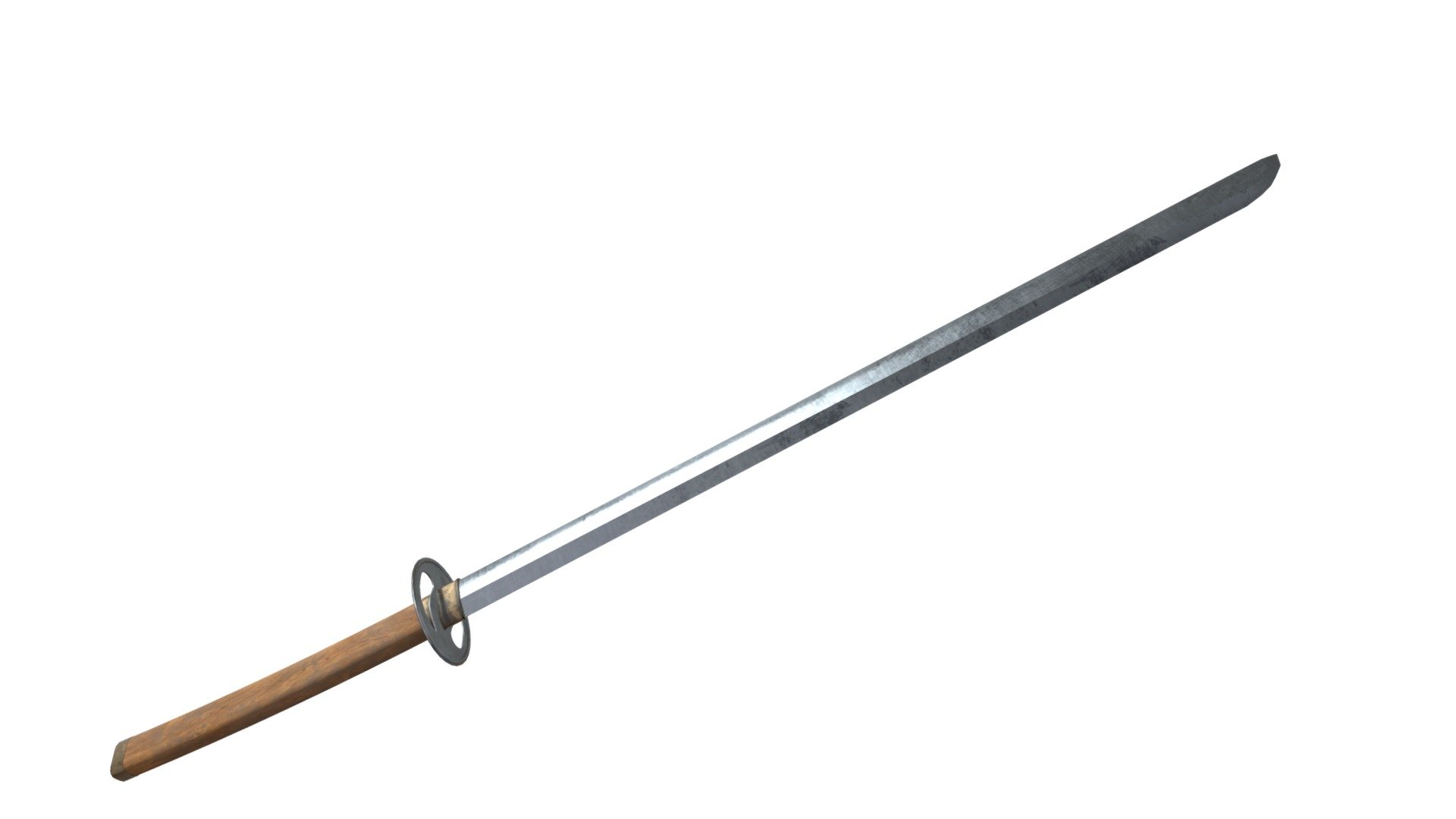 katana, wakizashi