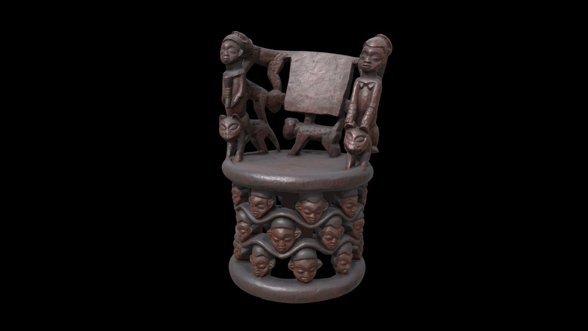 1983.33 Prestige Chair