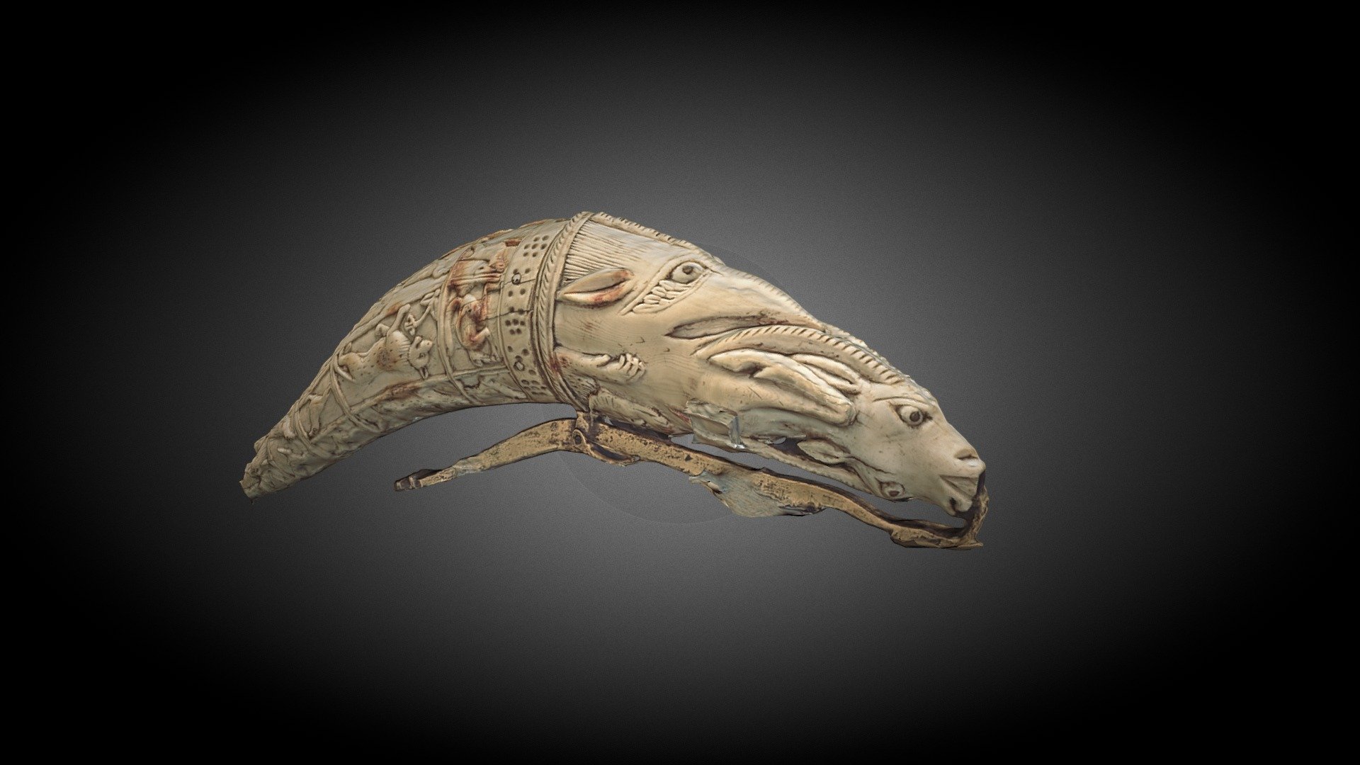 Powder Horn