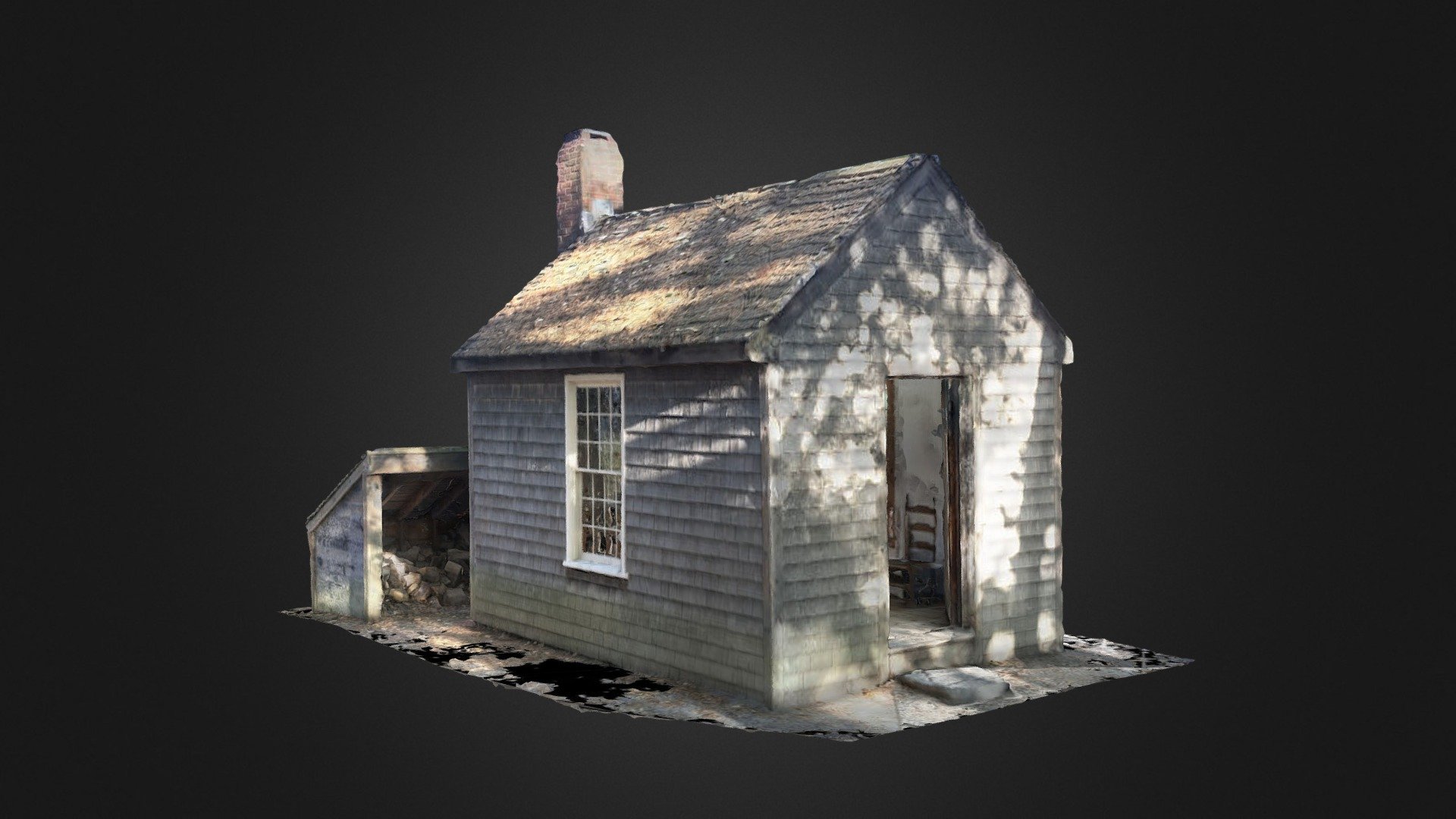 Walden Pond Cabin