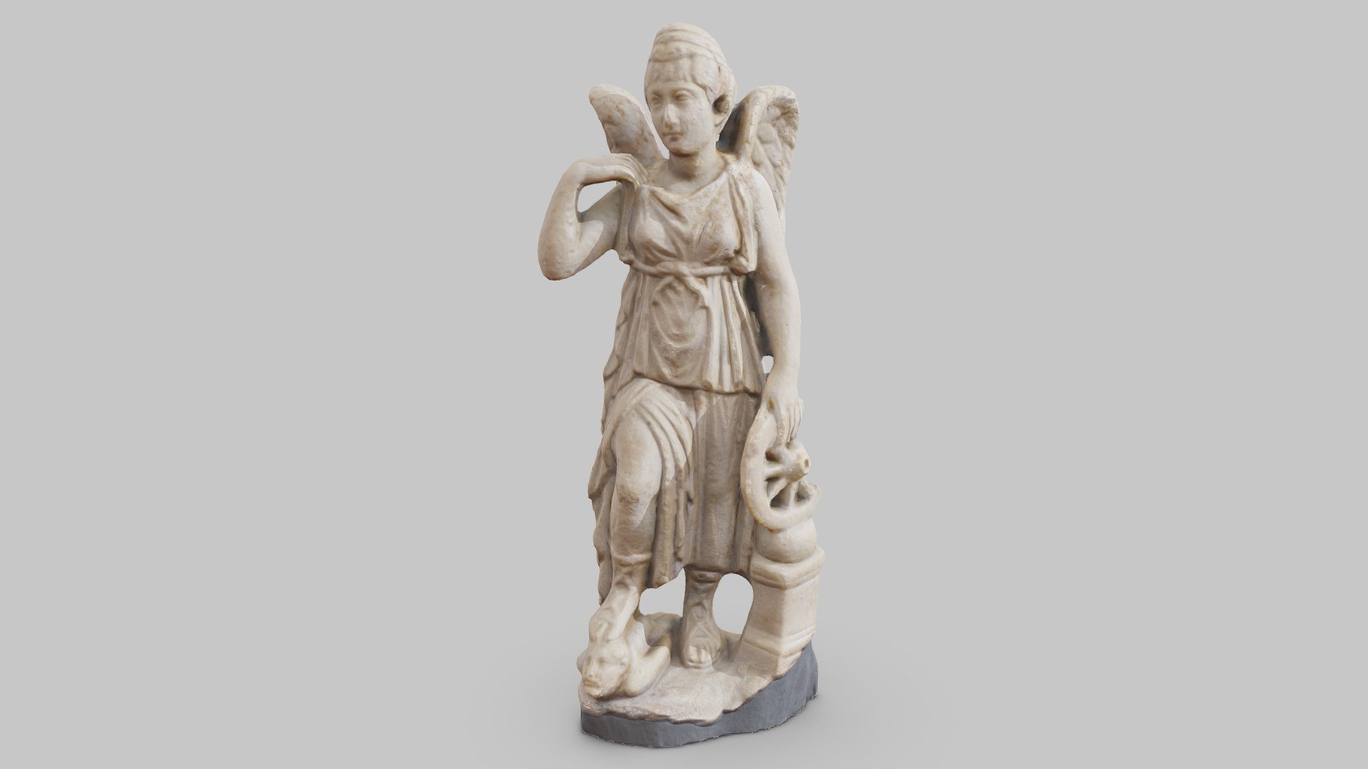 Statuette of Nemesis