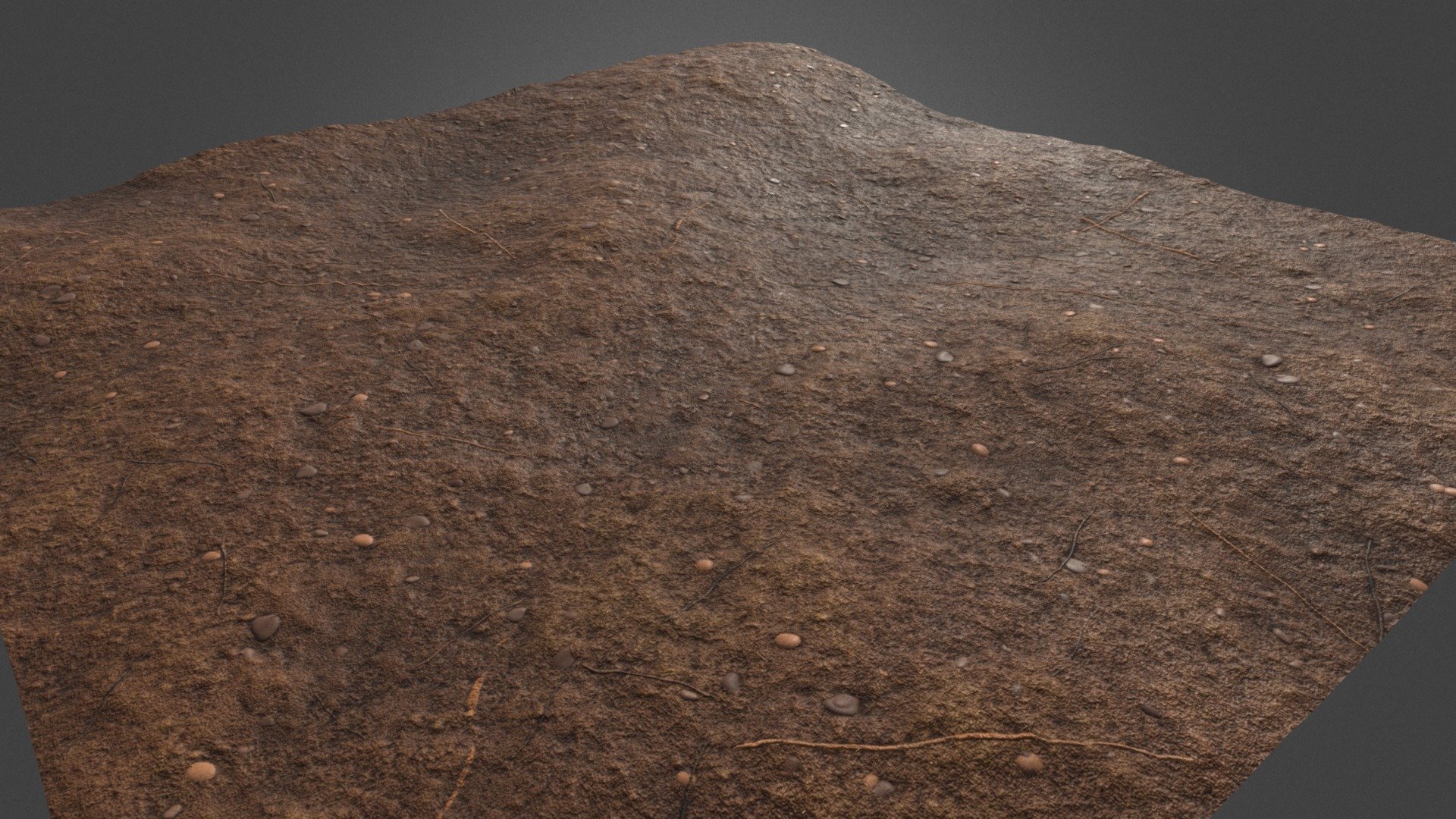 Barren Soil