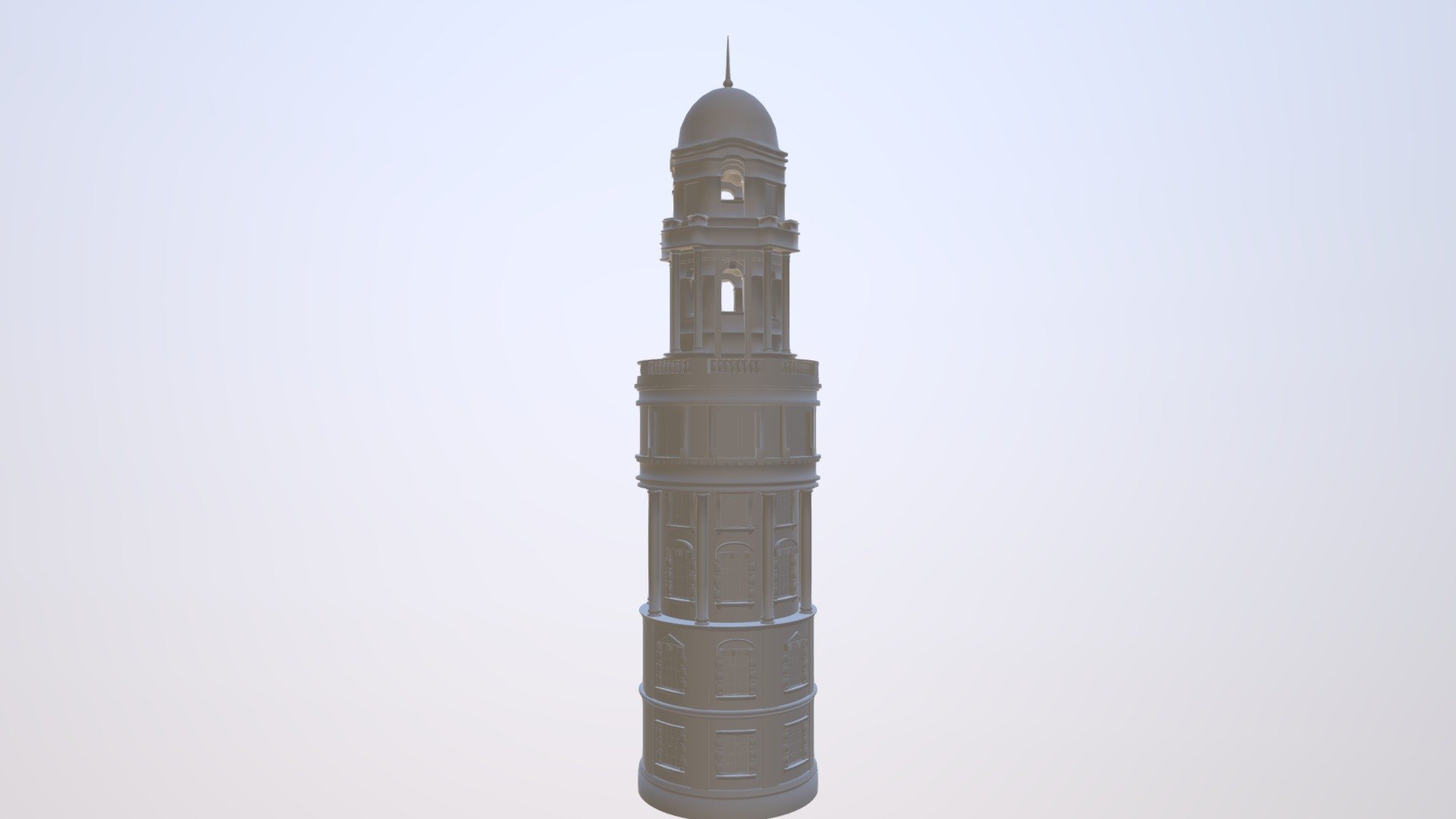 tower
