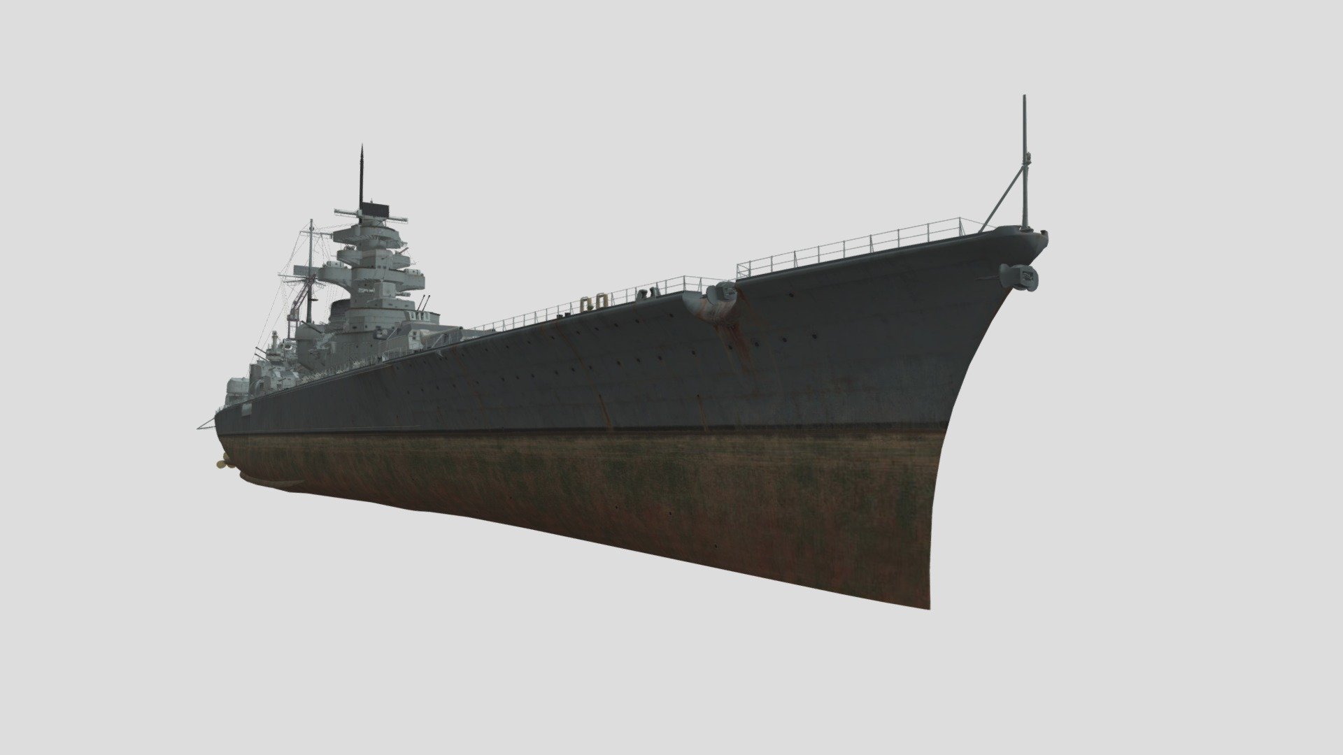 Uss indianapolis