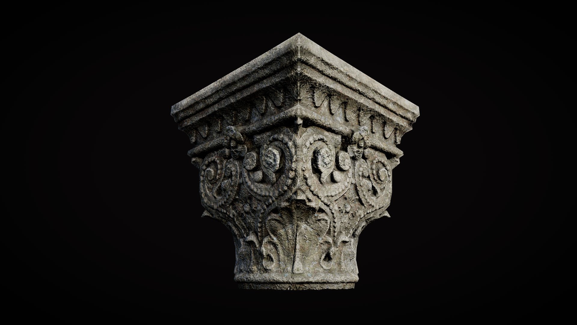 [REMAKE] - Corinthian Capital