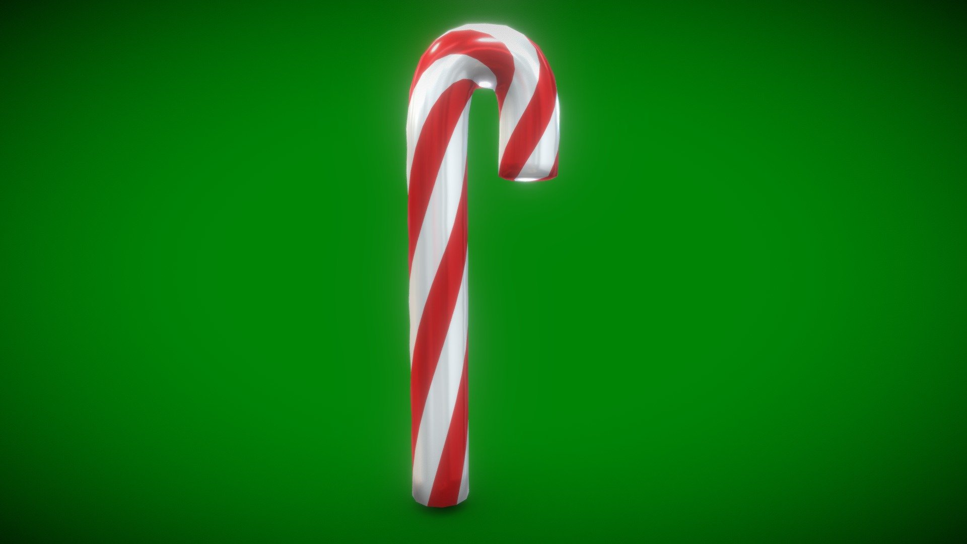 Candy Cane (red)