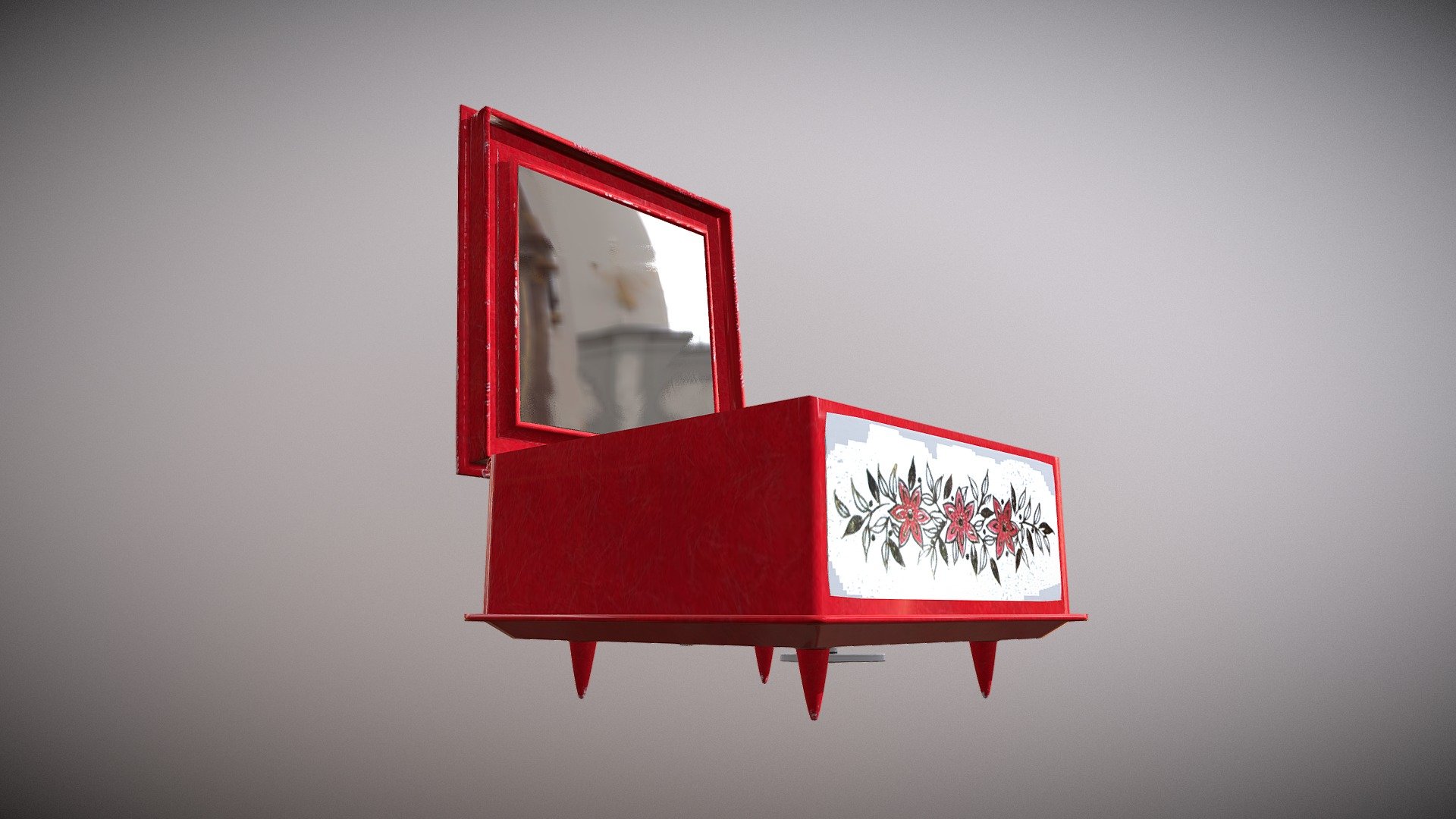 Jewelry case