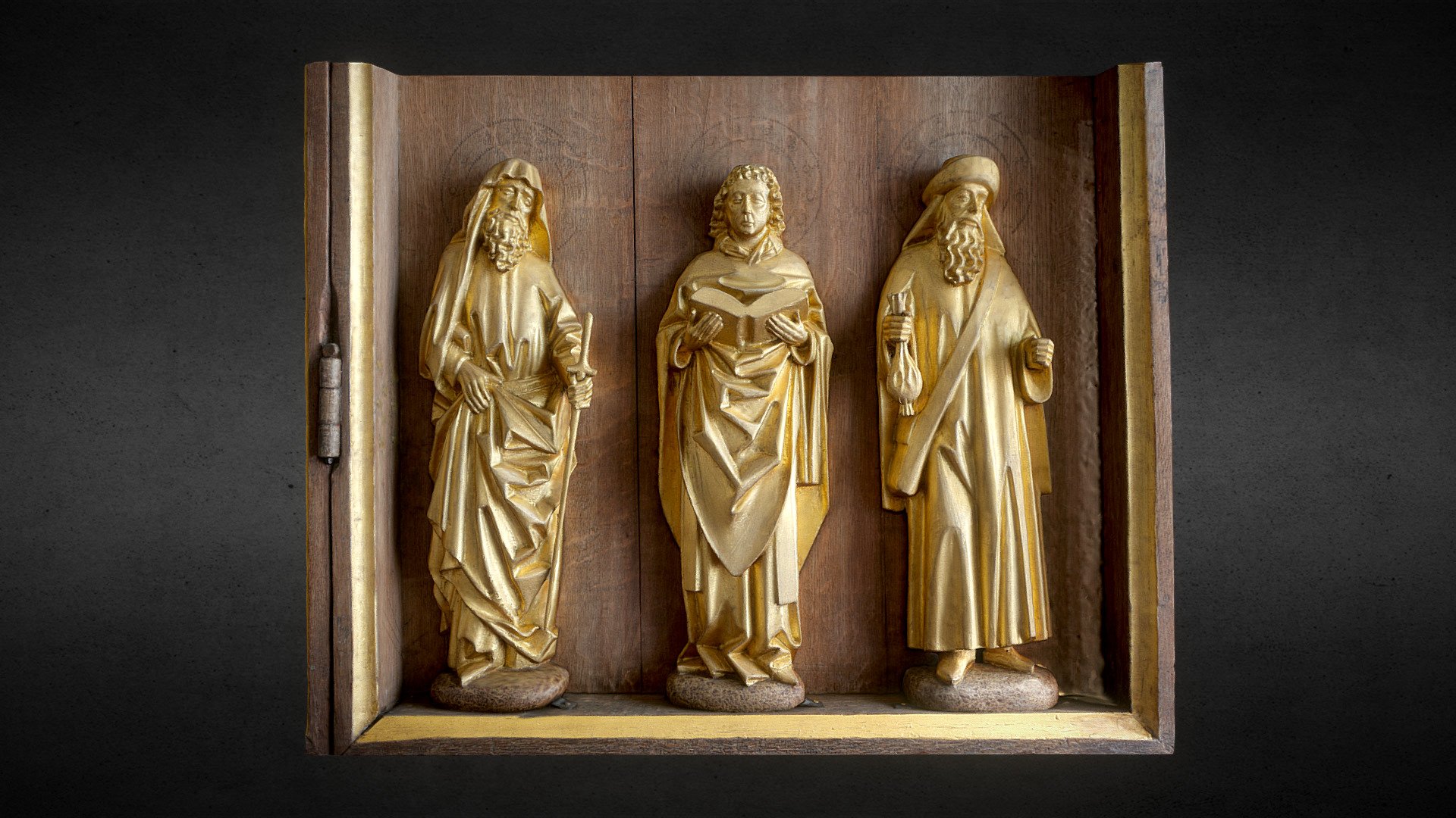 Altar Detail
