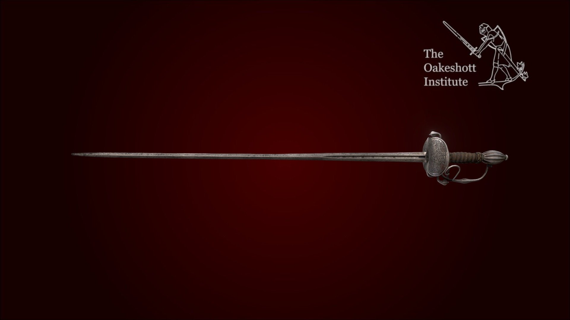 Dutch Transitional Rapier