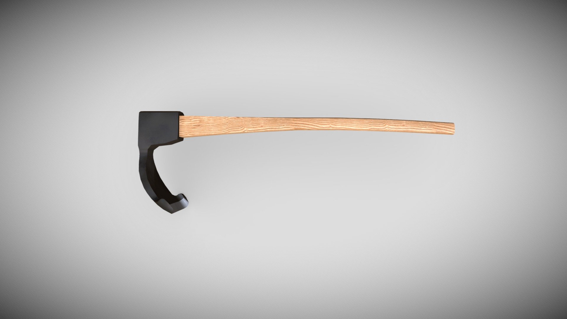 Gutter Adze (Lipped)