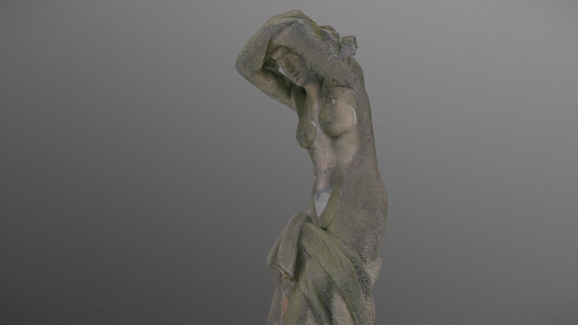 Woman with a rose