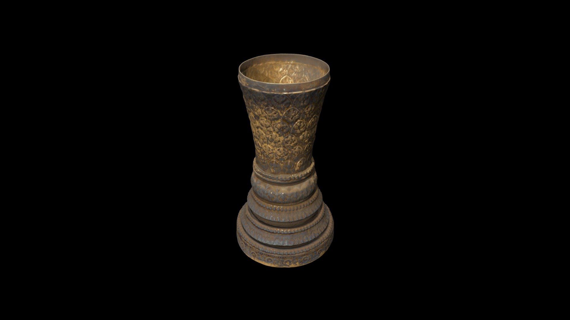 1919.573.a Burial Urn (base)