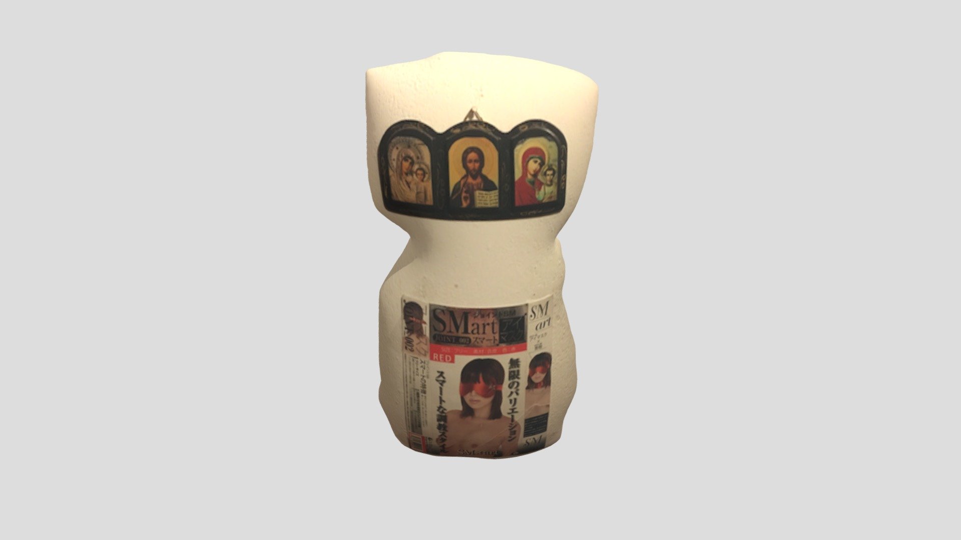 bdsm altar