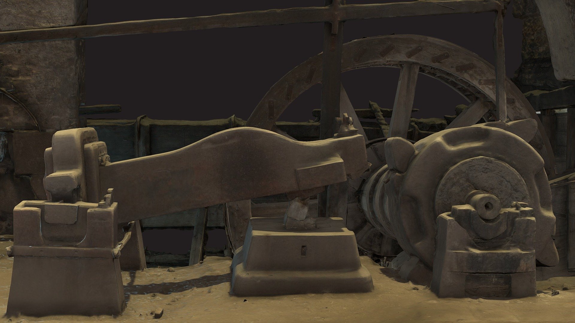 Mumbling Hammer