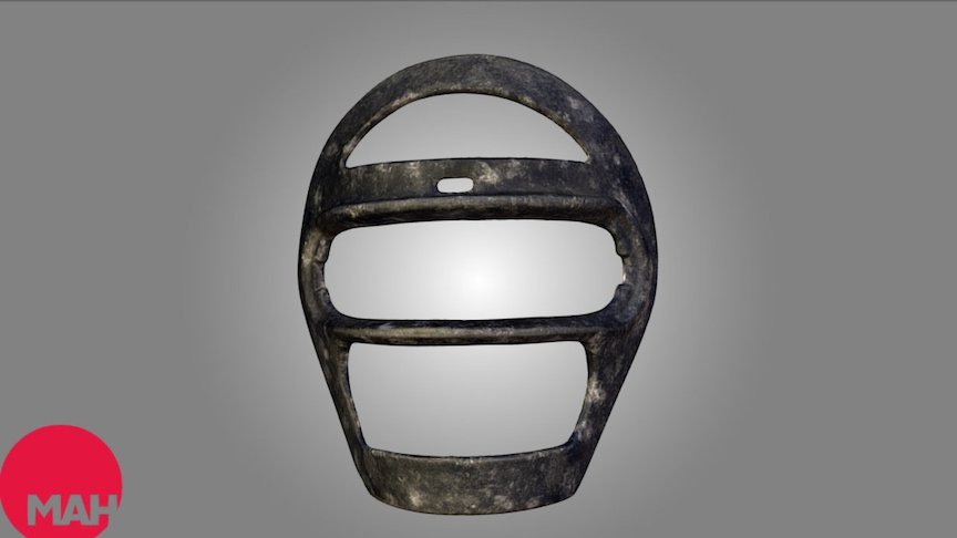 Catcher's Mask