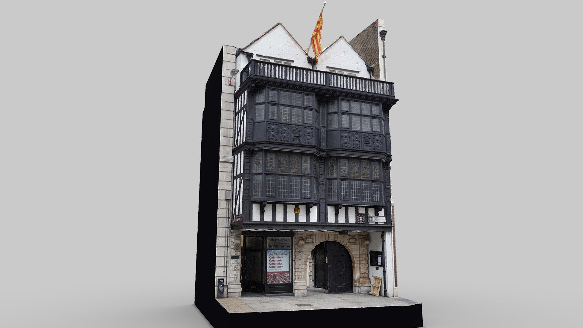Prince Henry's Room