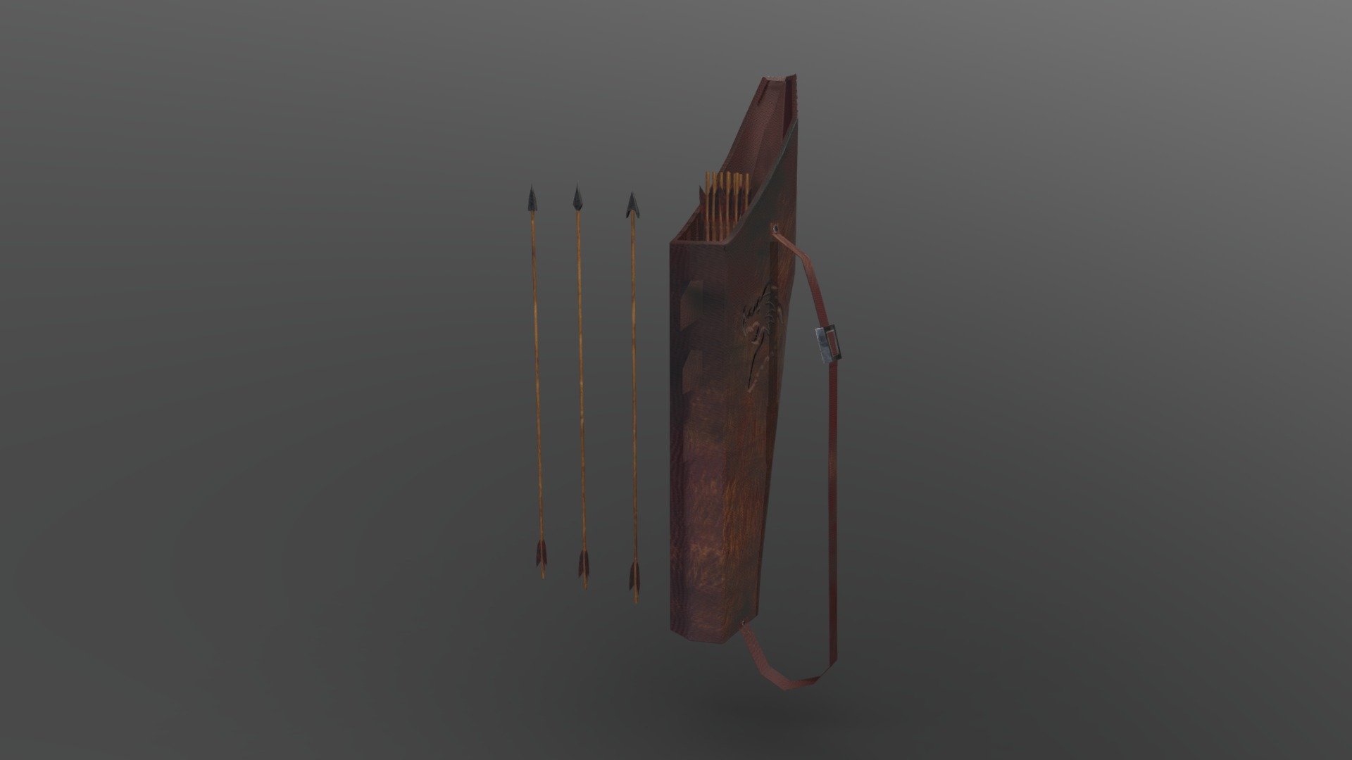 Quiver and Arrows