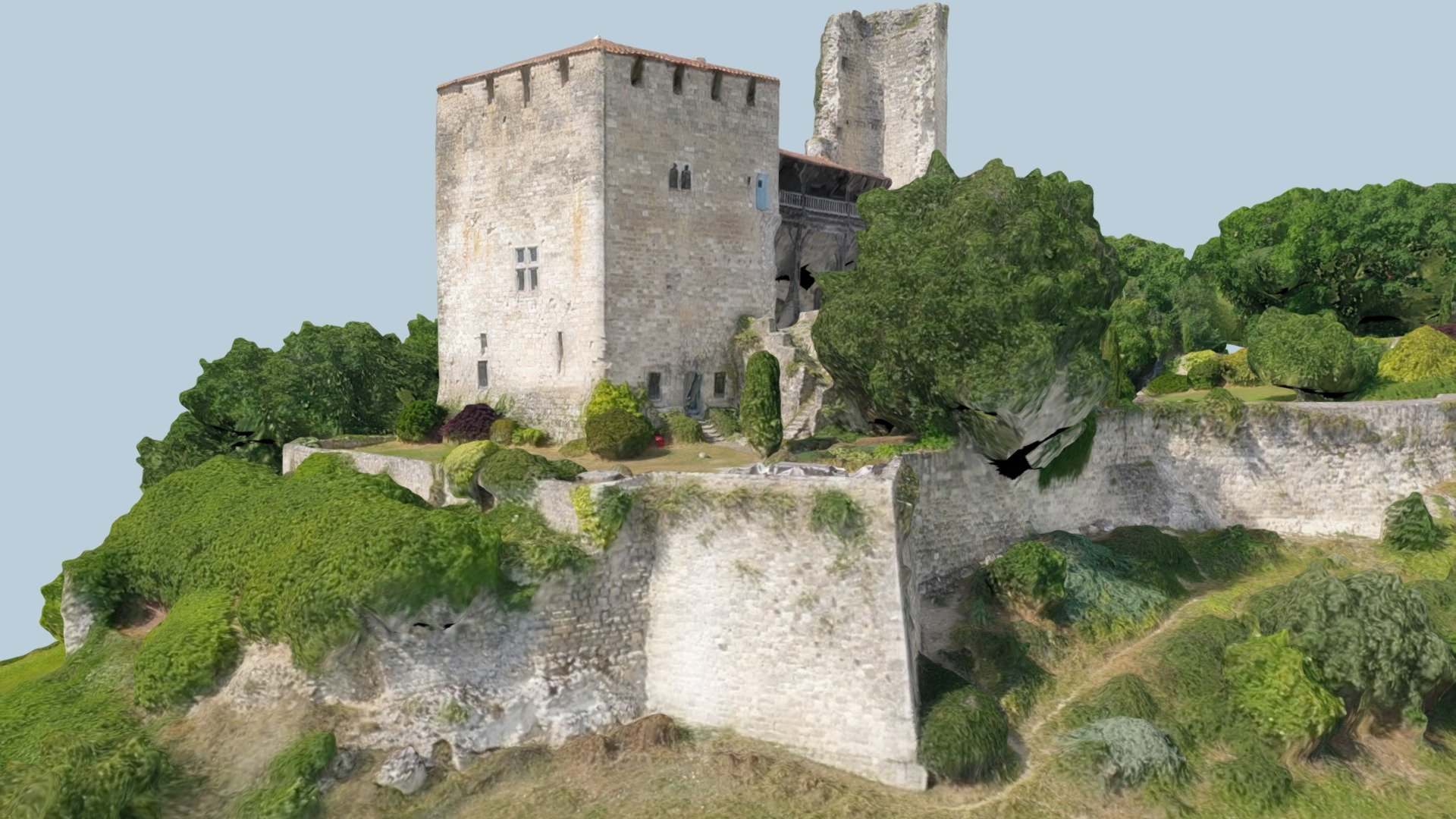 Château de Madaillan