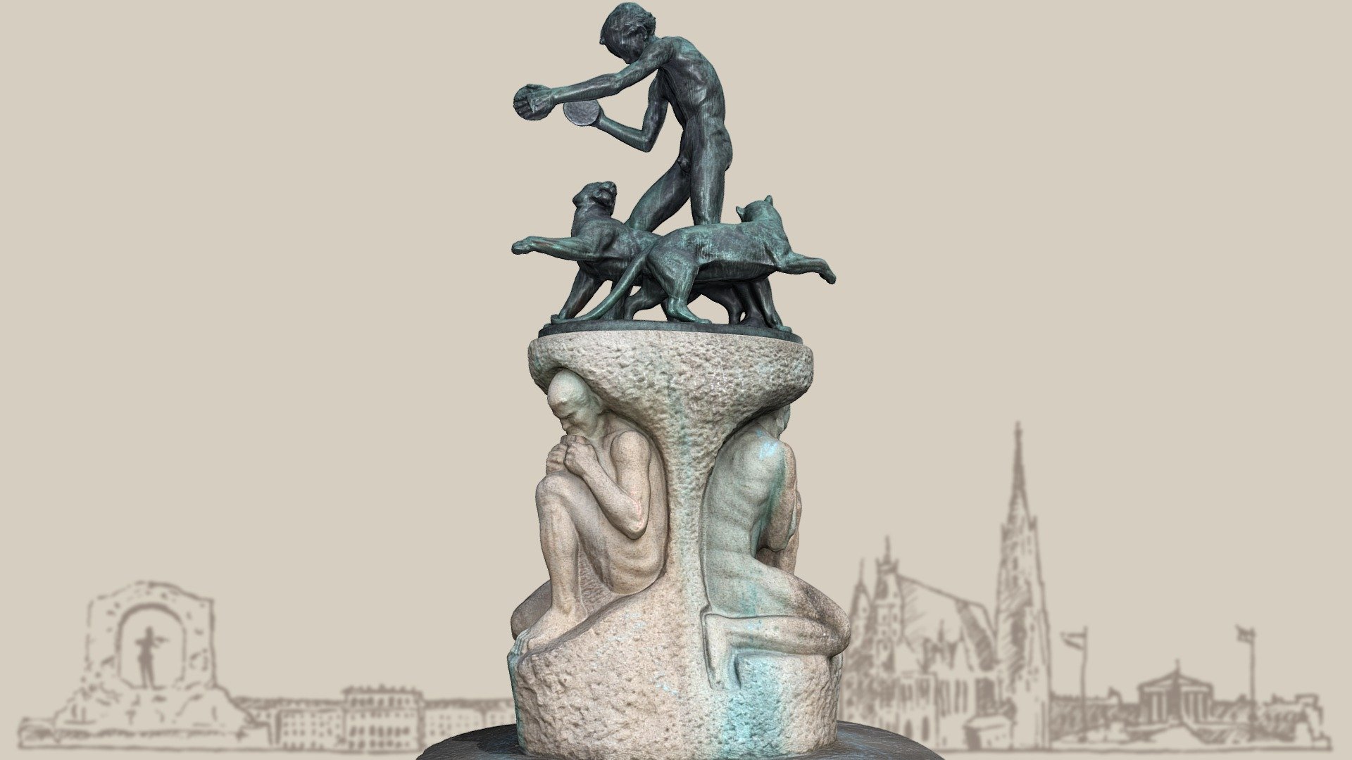 Scherzogruppe