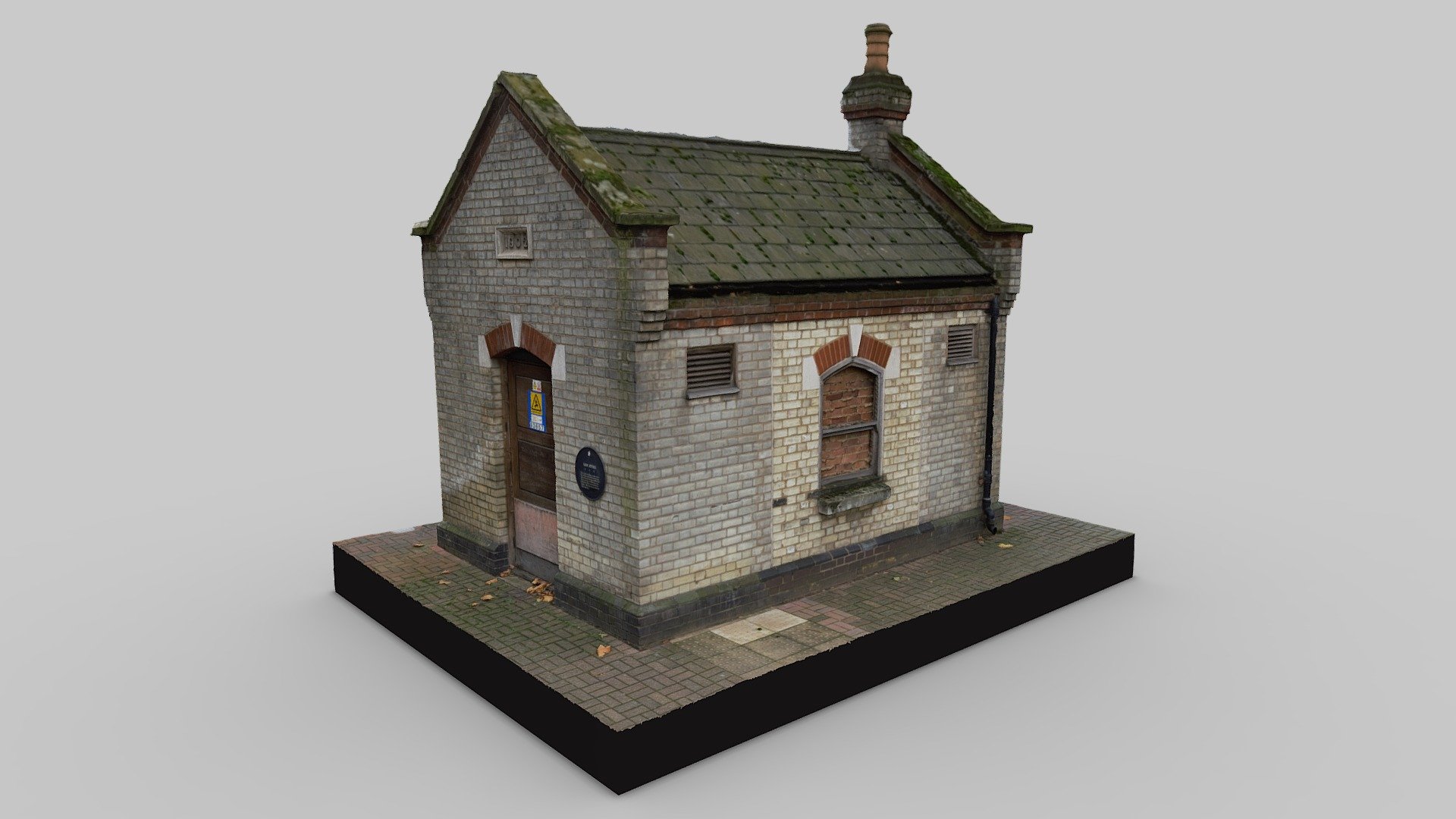 Surrey Quays Yard Office