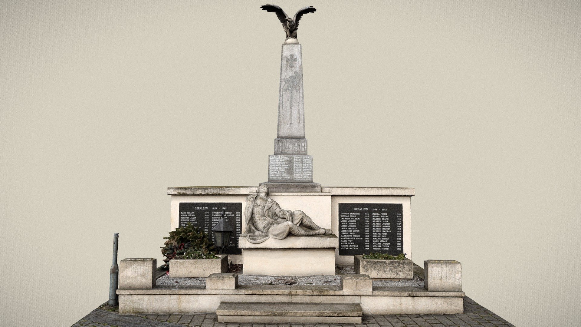Kriegerdenkmal