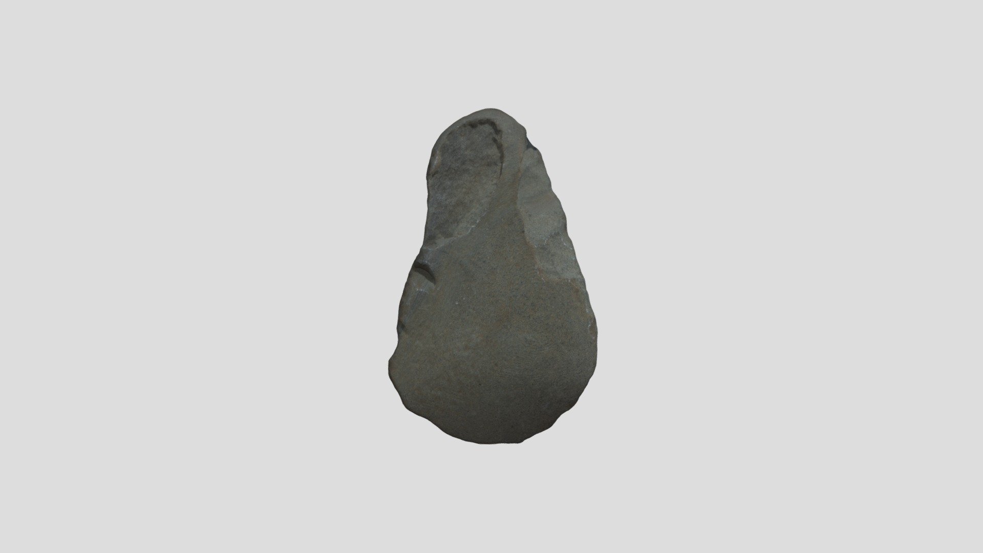 石斧　stone axe