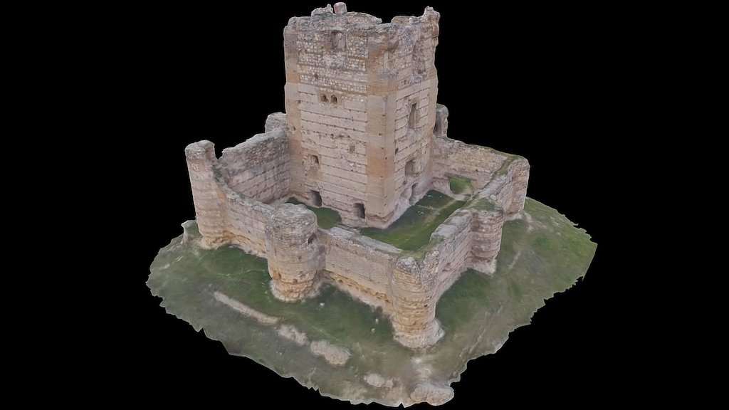 Castillo de Aulencia - Spain