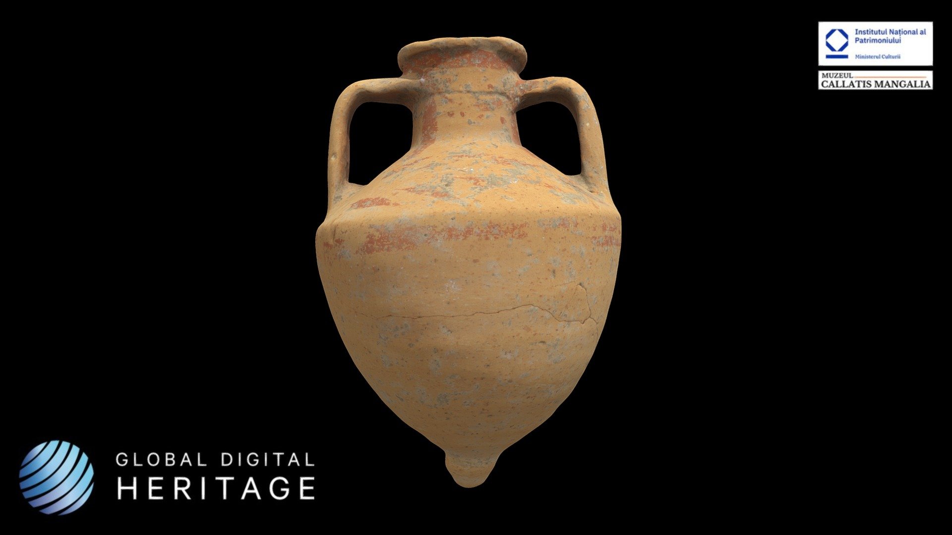 Small amphora