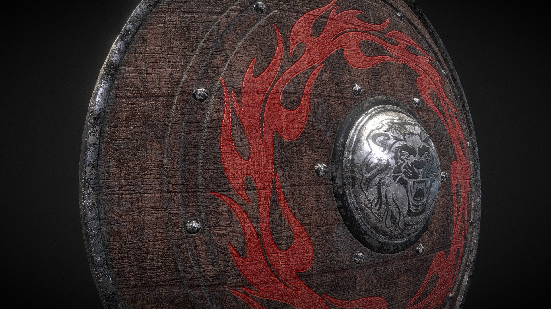 Knight's Shield