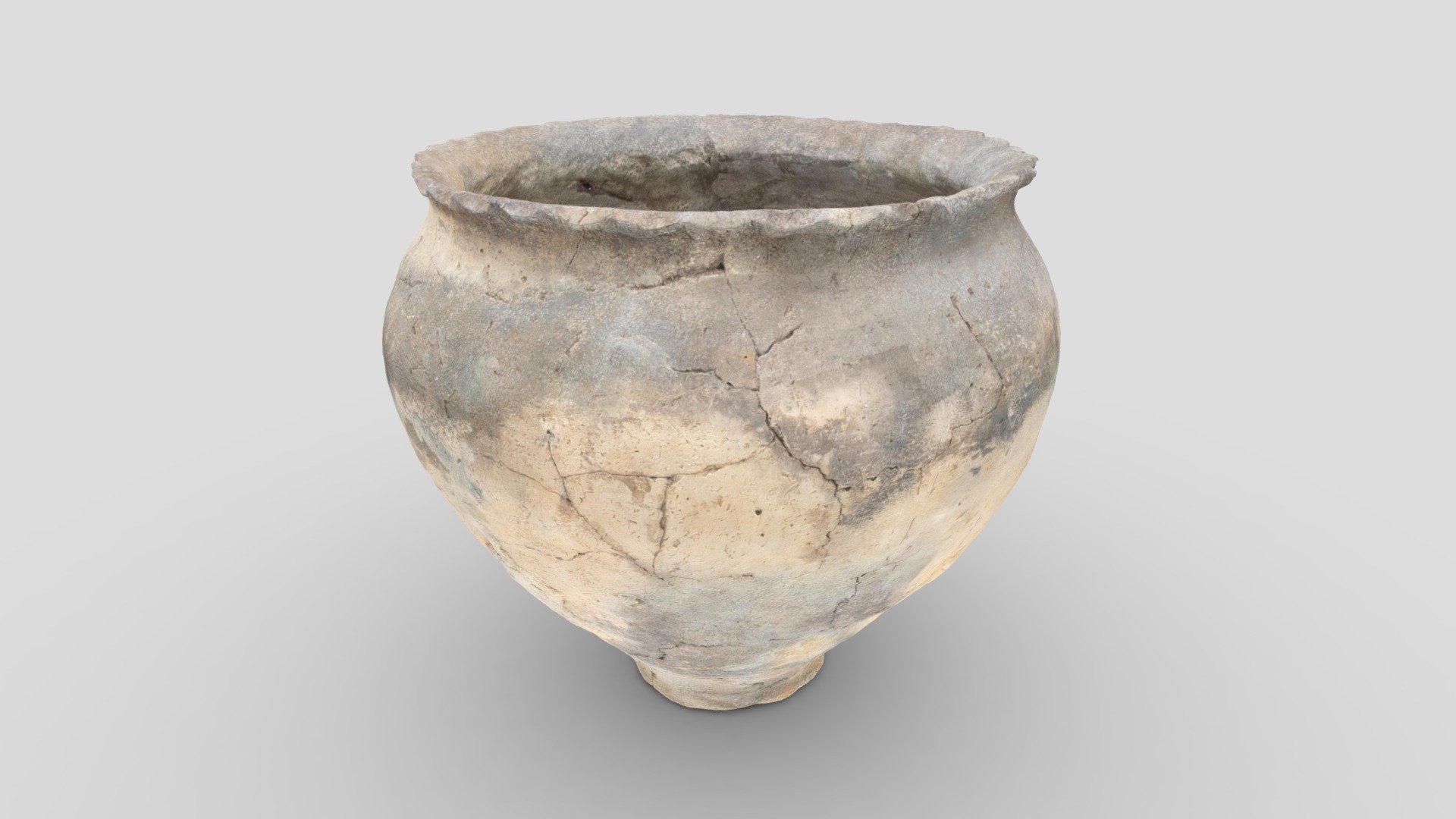 Kookpot | cooking pot (150-200 AD)