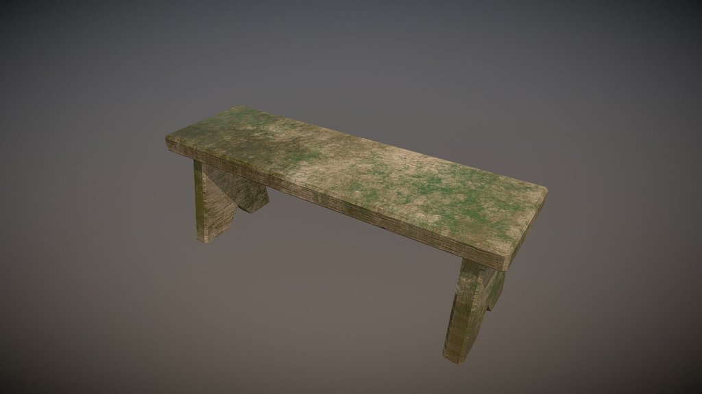 Viking Bench