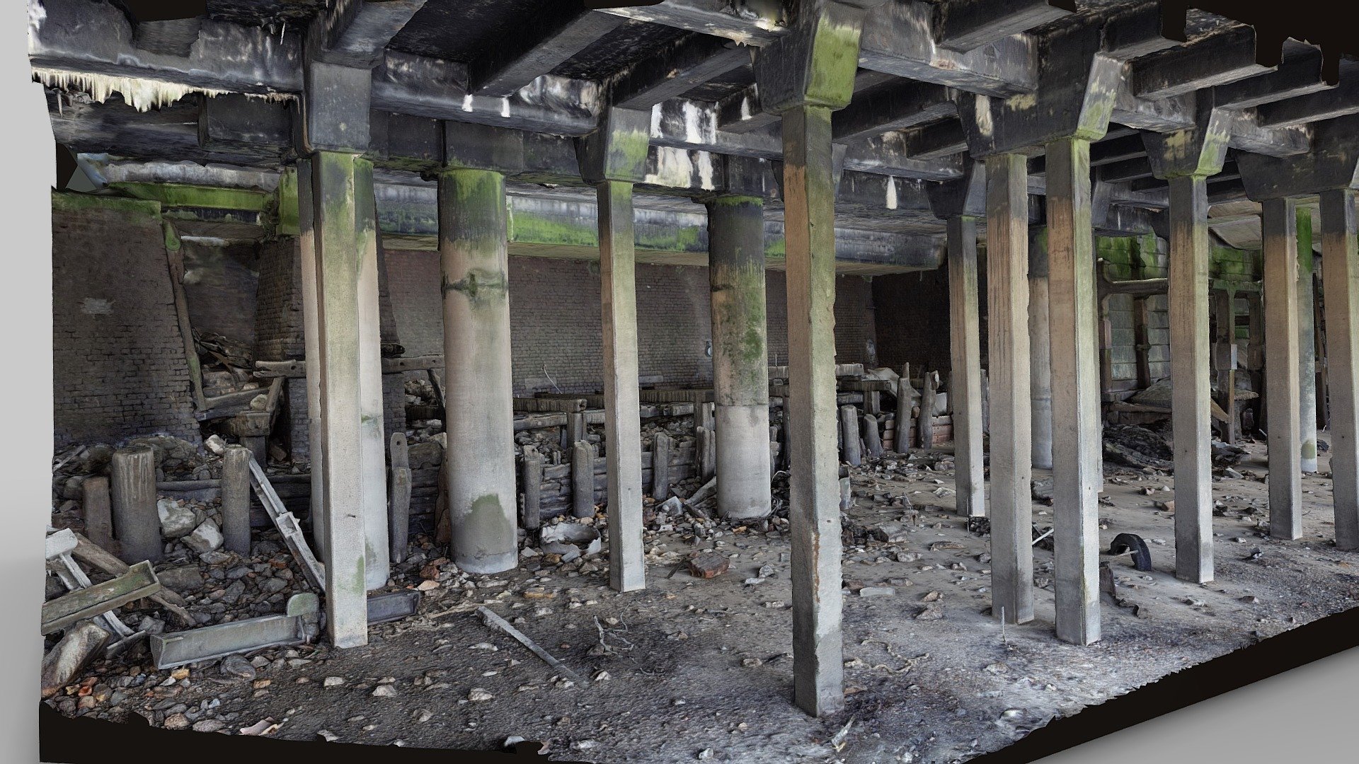 Old Billingsgate Wharf