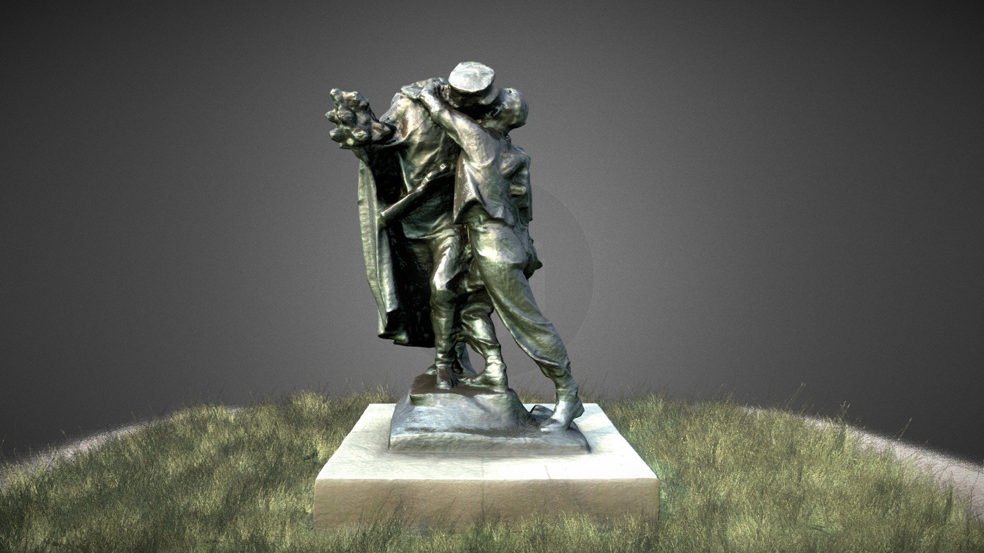 Brothers in arms