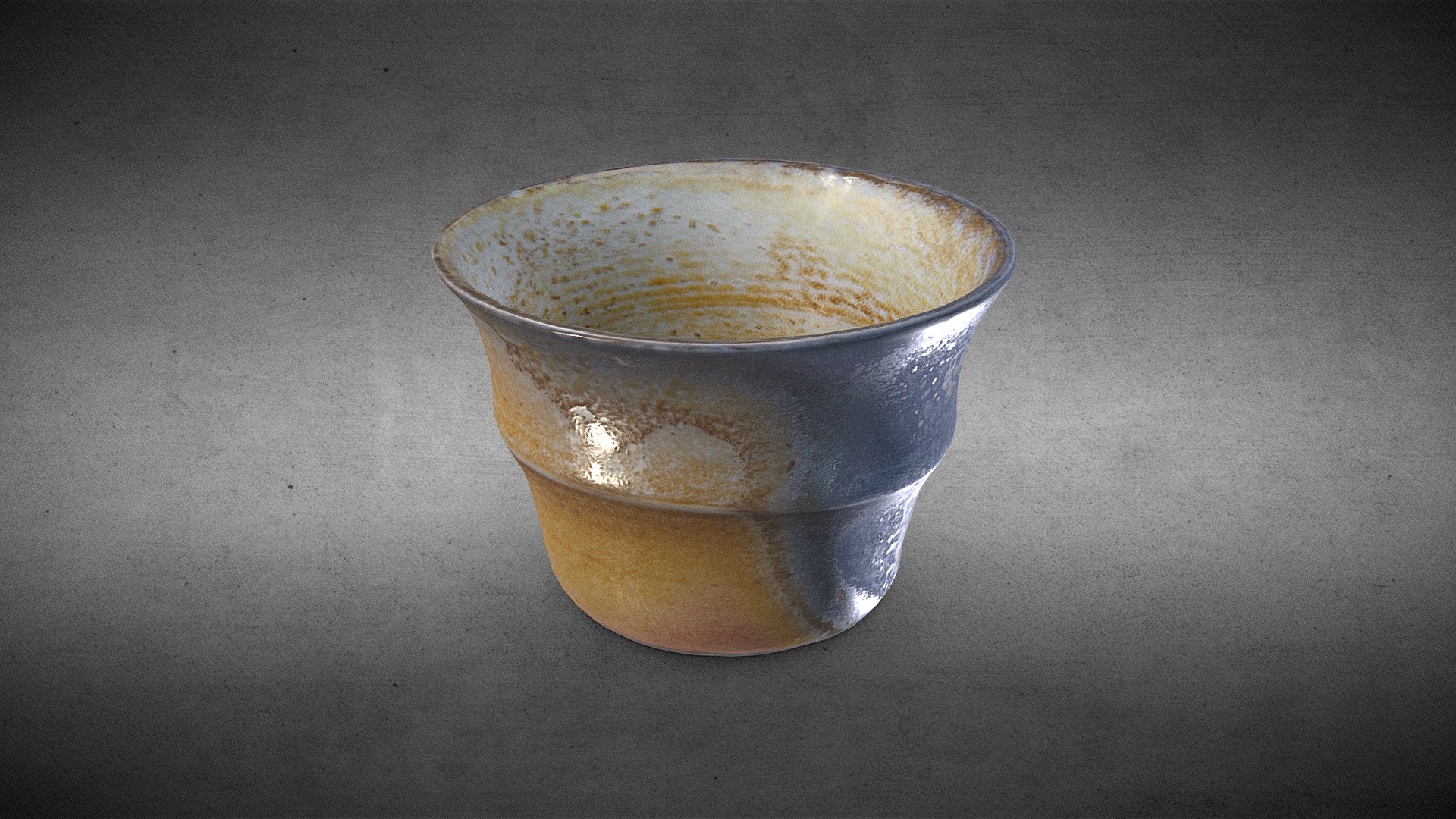 A Chinese Tongguan kiln teapot 2