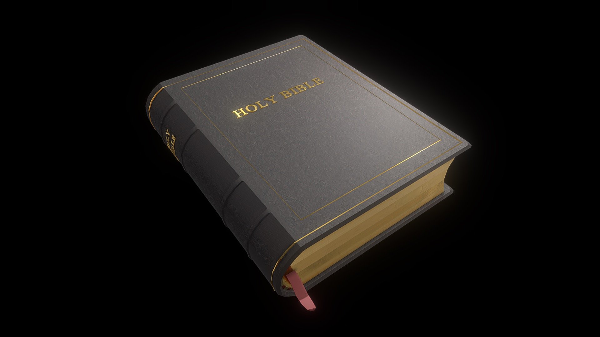 Holy Bible