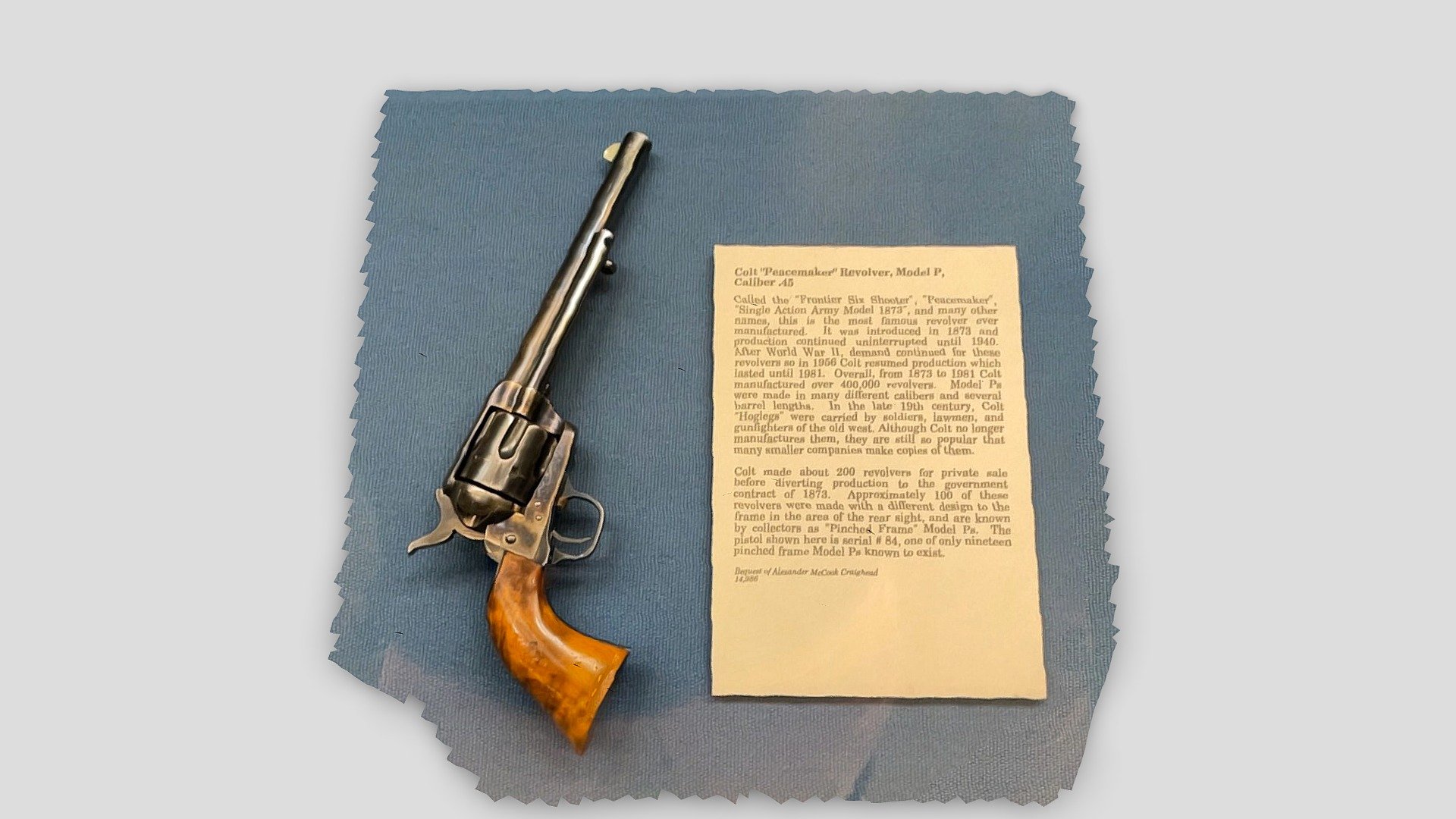 Day 31: colt