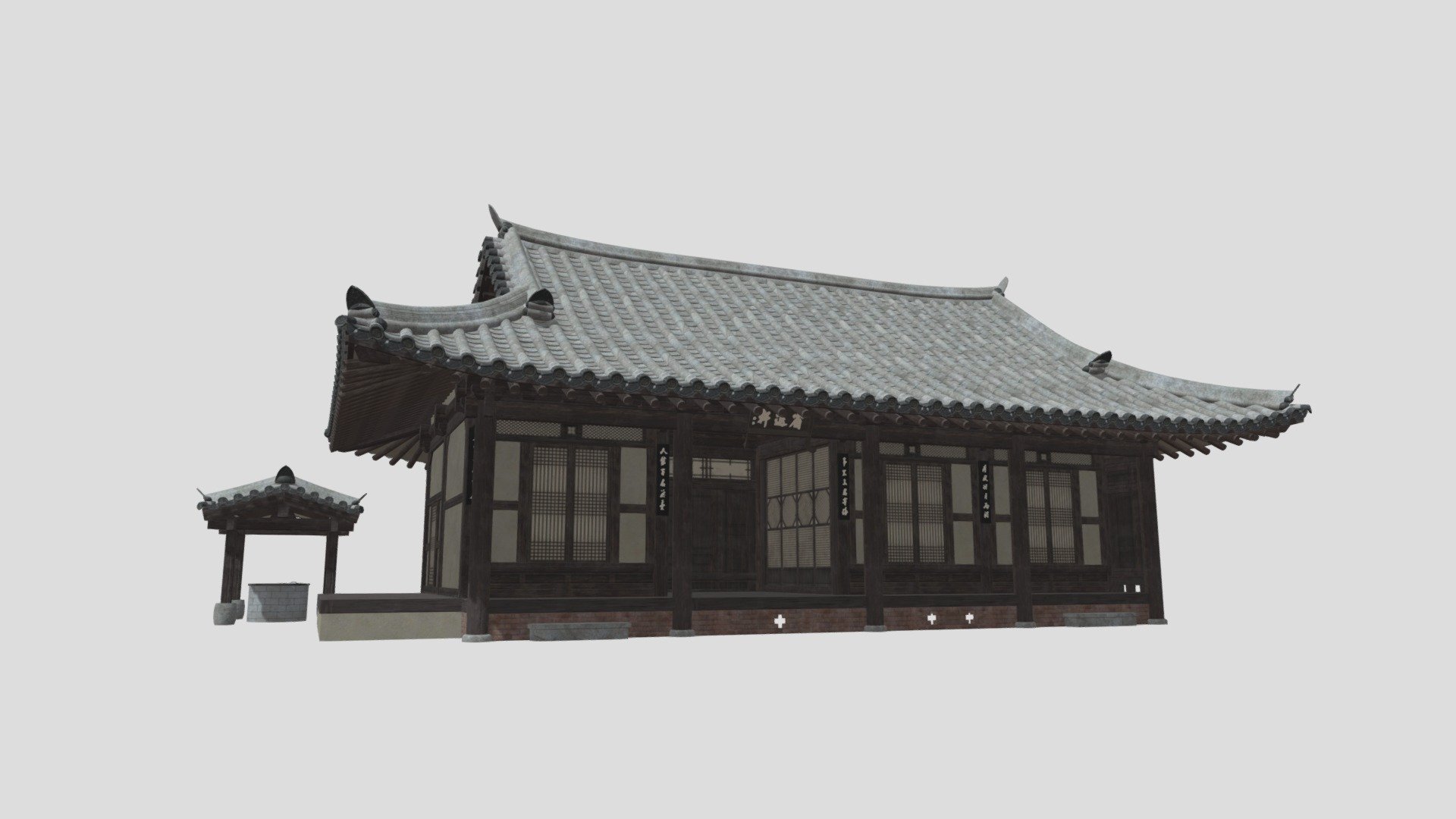KCISA-House of Changwon_Sarangchae(창원의 집 사랑채)