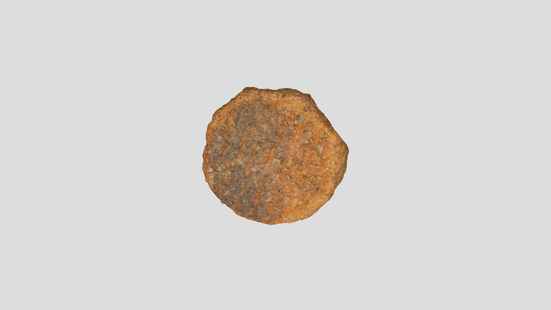 土製円盤　clay disk