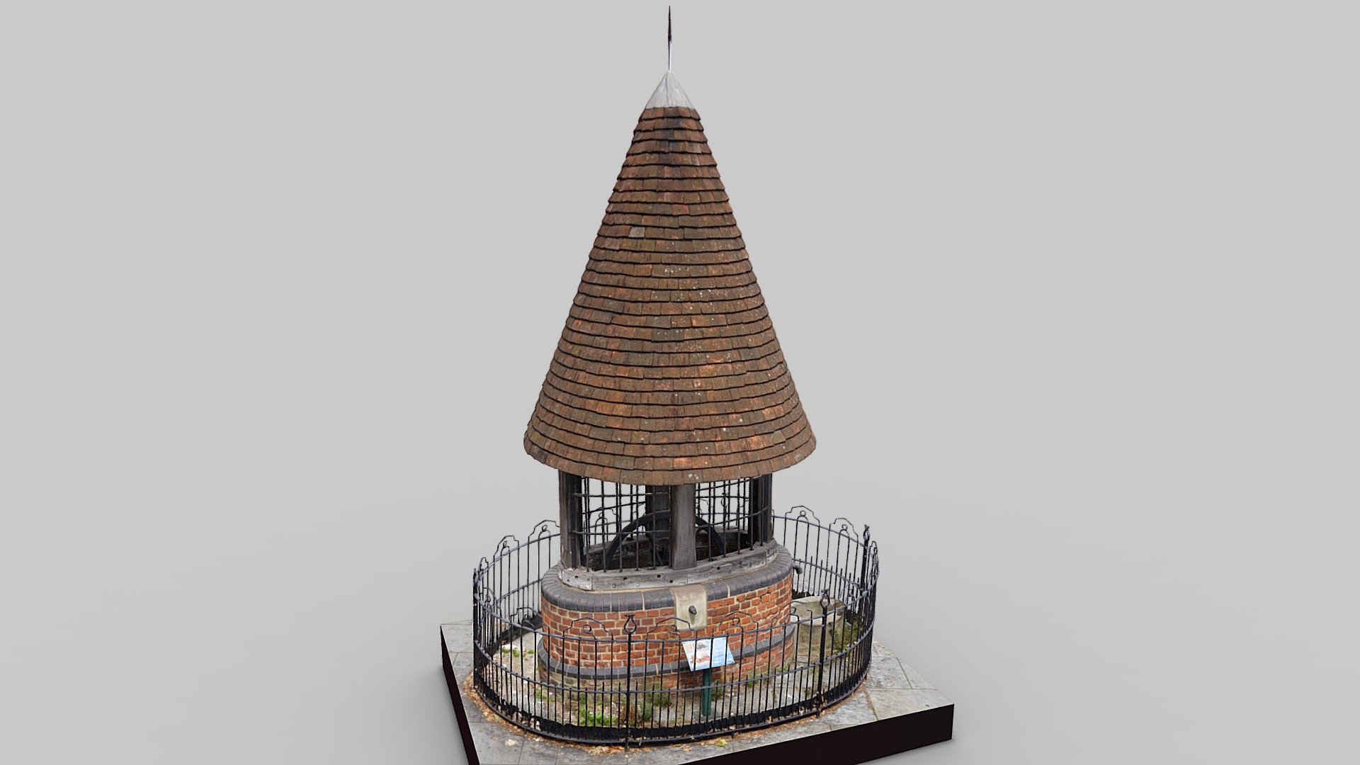 Tottenham Old Well