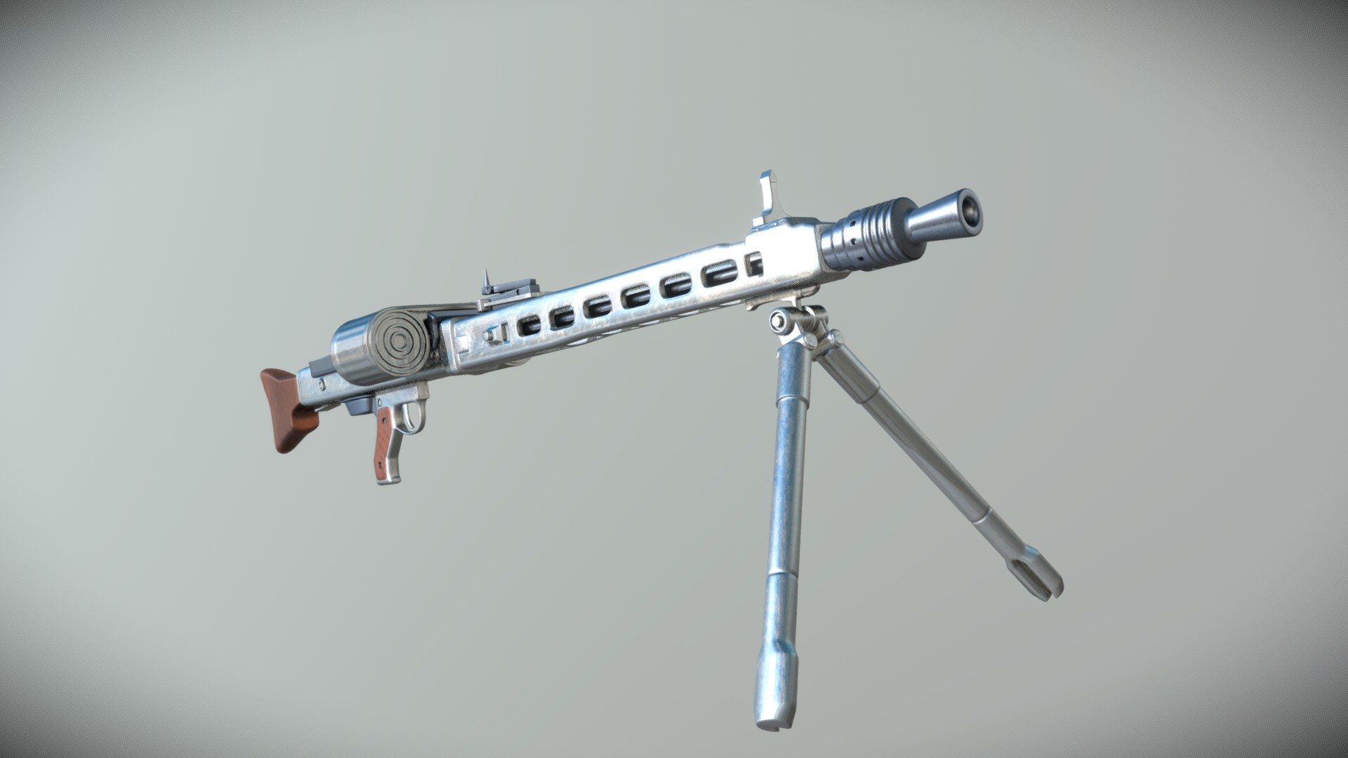 Maschinegewehr 42