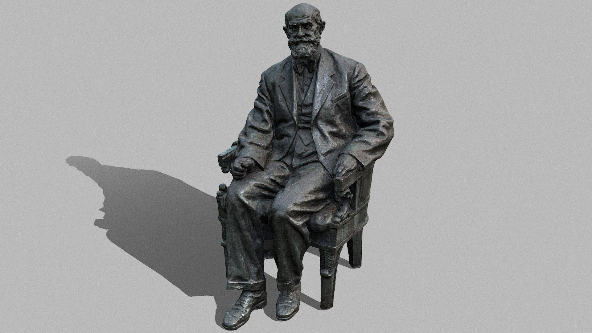 Pavlov monument