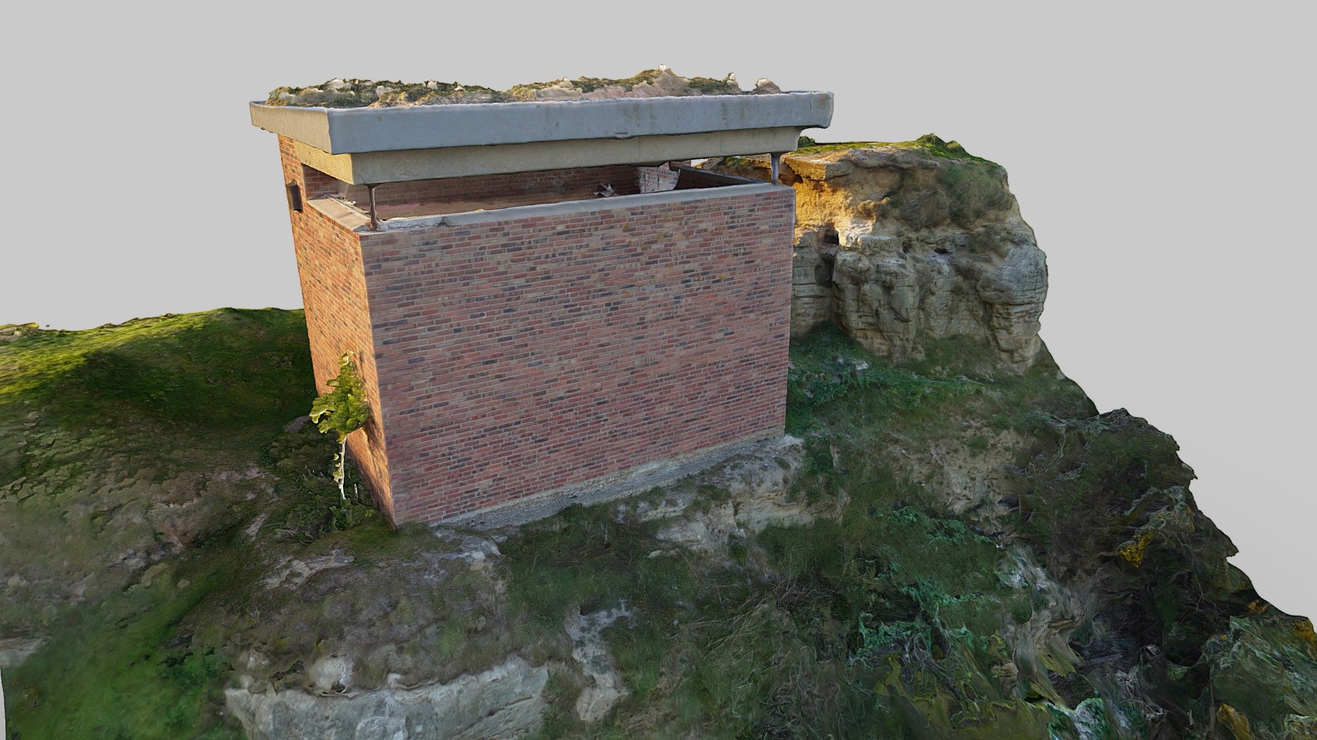 Pett Level Observation Post