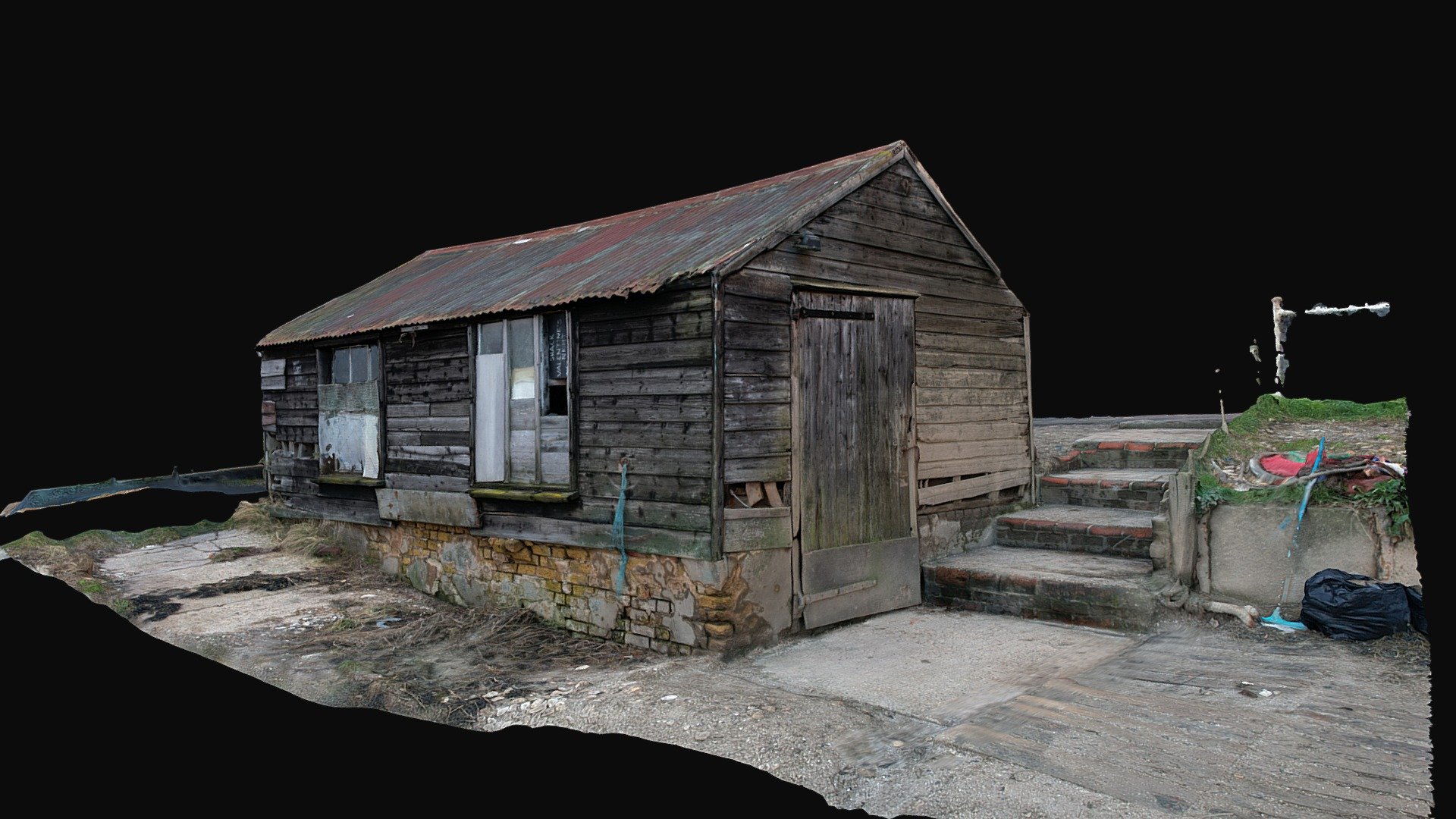 Woolfys Shed West Mersea