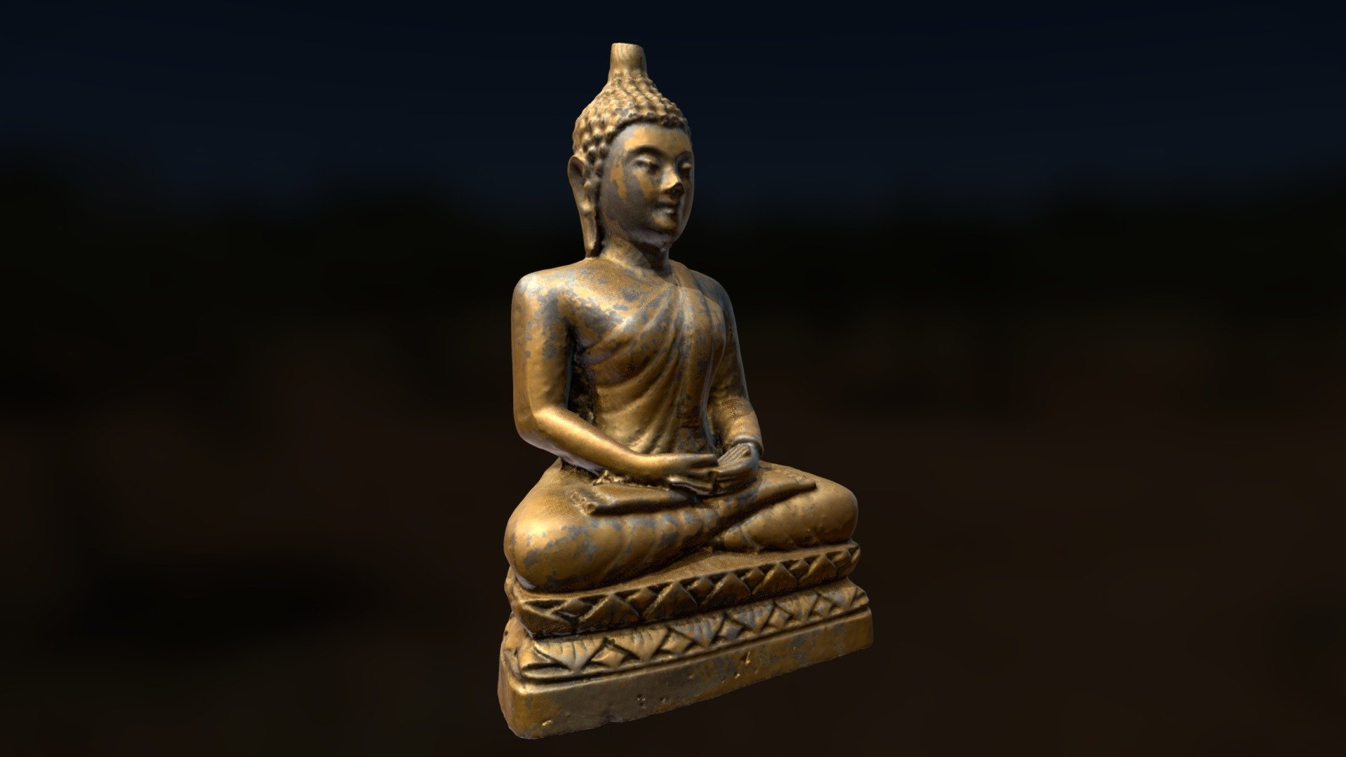 Buddha statue