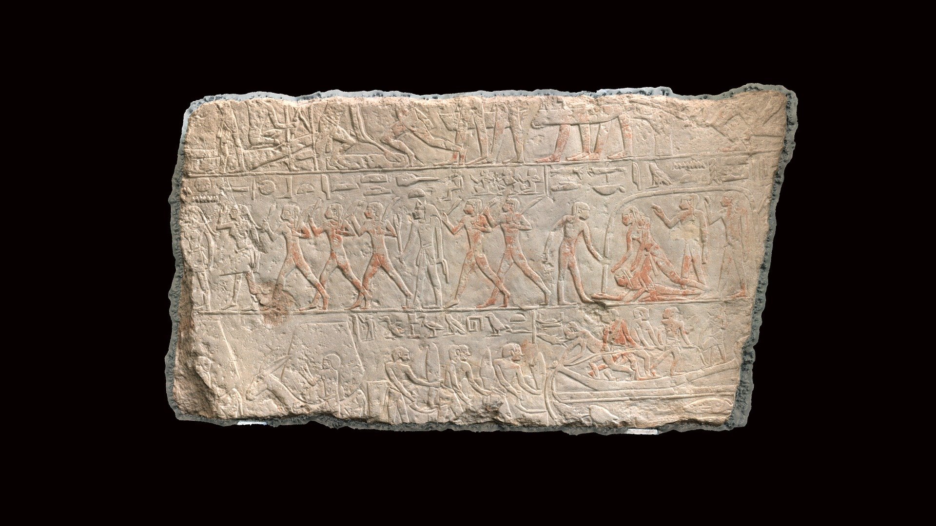 EA994: Tomb relief