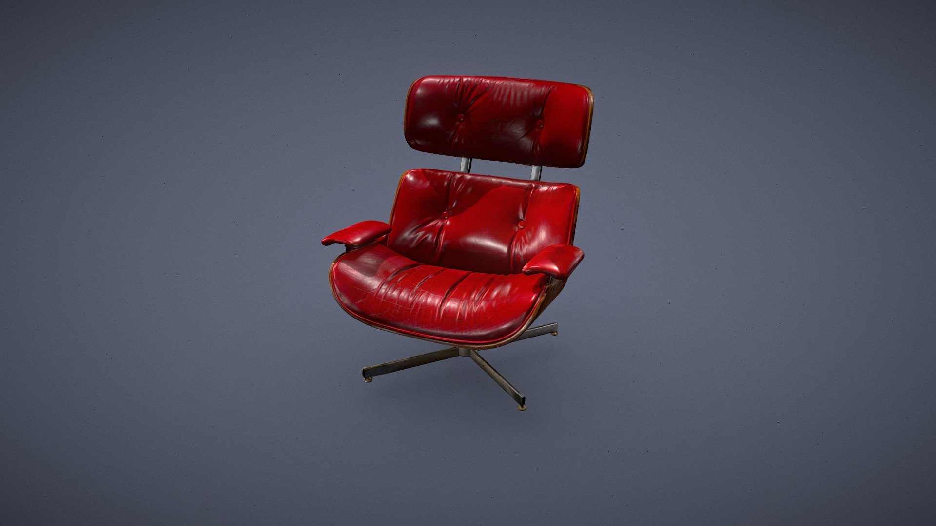 Plycraft Lounge Chair