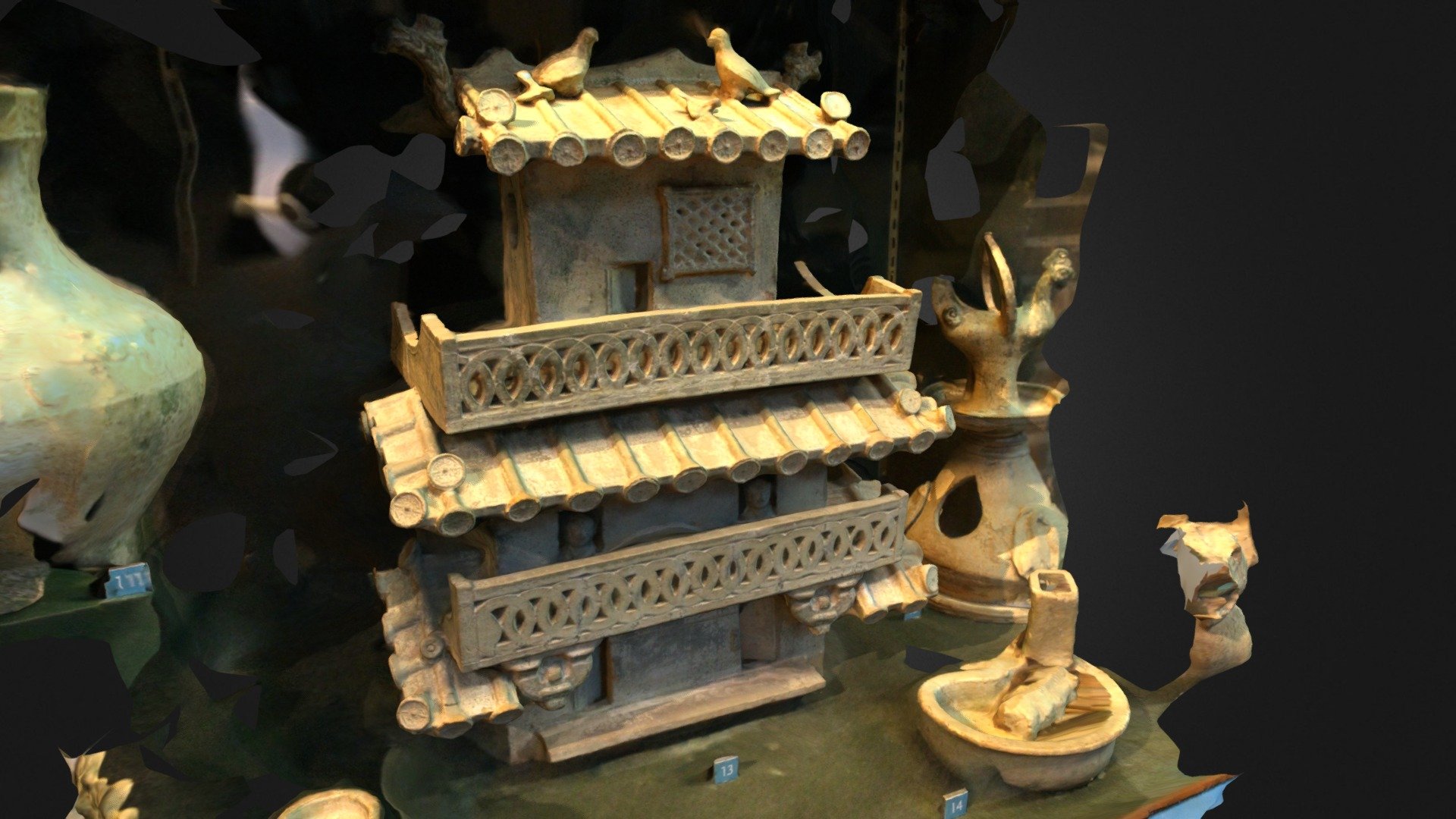 Mortuary House