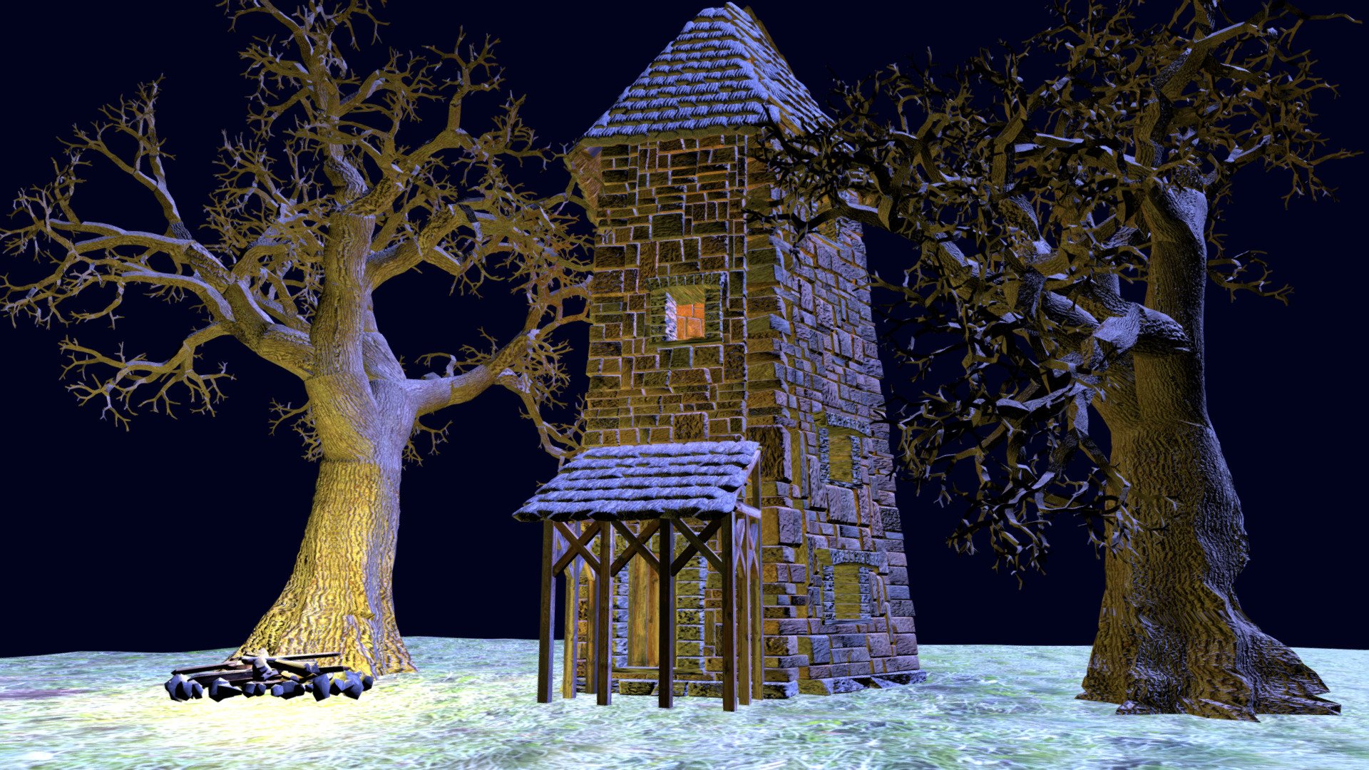 Wizard Tower
